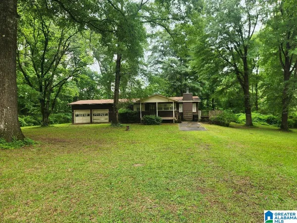 $83,300 | 1480 Franklin Street, Mount Olive, AL 35117