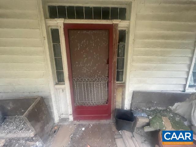 1913 Craigs Store Road Afton, VA 22920 - Photo 4 of 10 a view of door