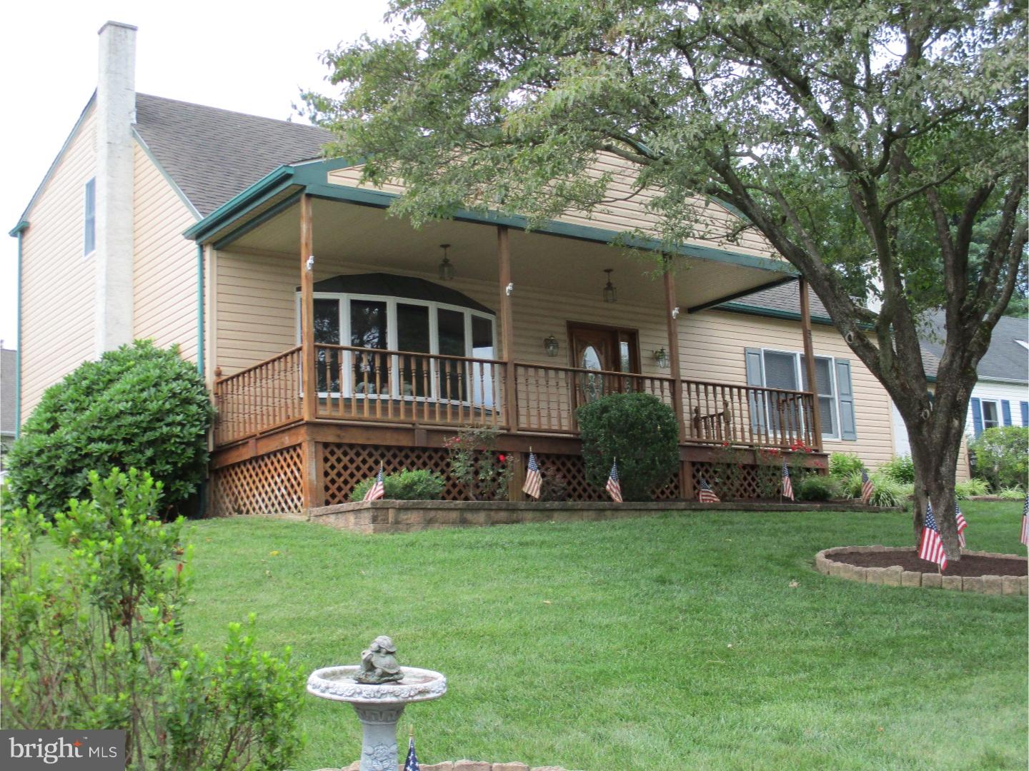 5 North Williamson Road Avondale, PA 19311 - Photo 1 of 23 Exterior Front