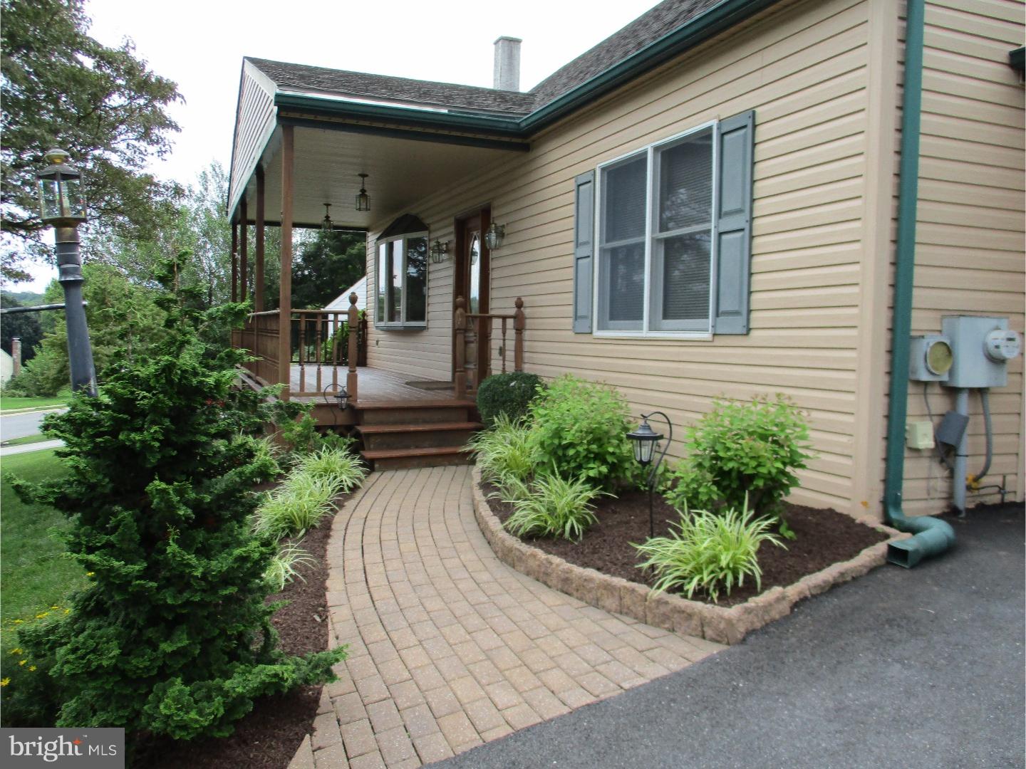 5 North Williamson Road Avondale, PA 19311 - Photo 2 of 23 Exterior Front
