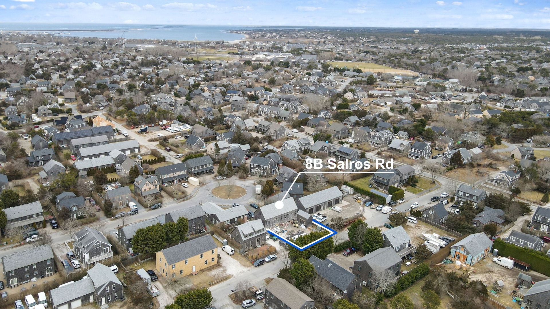 8 B Salros Road, Unit 2 Nantucket, MA 02554 - Photo 4 of 5