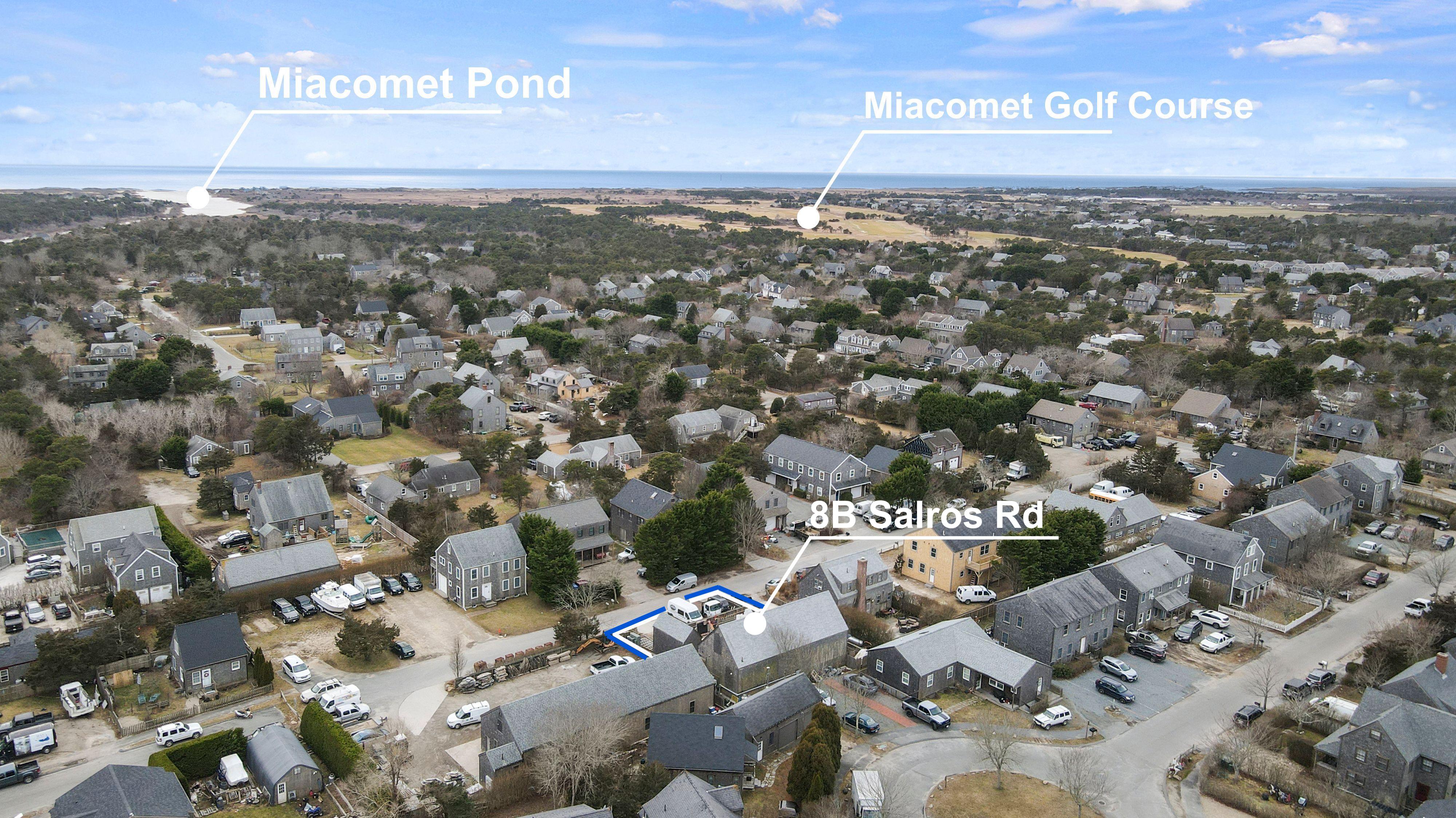 8 B Salros Road, Unit 2 Nantucket, MA 02554 - Photo 5 of 5