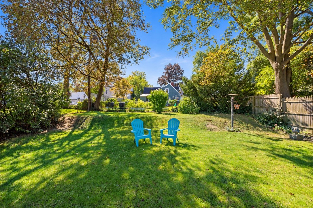 97 Vinton Road Irondequoit, NY 14622 - Photo 22 of 49 BEAUTIFUL LANDSCAPING WITH MANY FLOWERING PLANTS