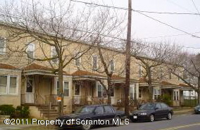 1803 Green Ridge Street Dunmore, PA 18509 - Photo 1 of 1 front view of a building
