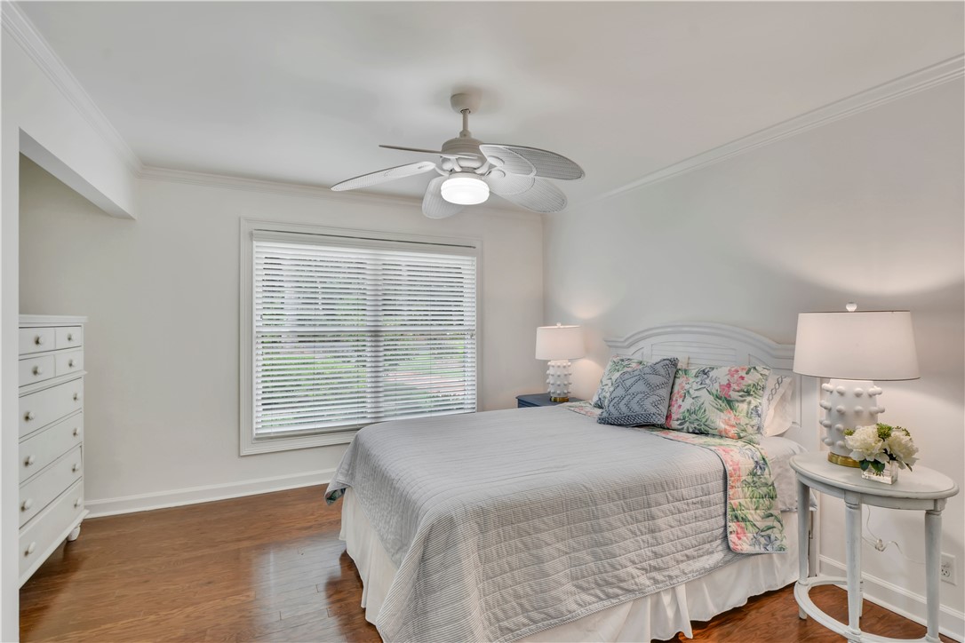 12 Plantation Way St. Simons Island, GA 31522 - Photo 26 of 42 Guest Bedroom