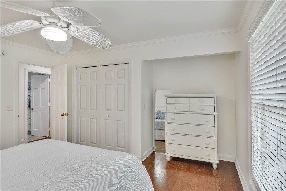 12 Plantation Way St. Simons Island, GA 31522 - Photo 27 of 42 Guest Bedroom