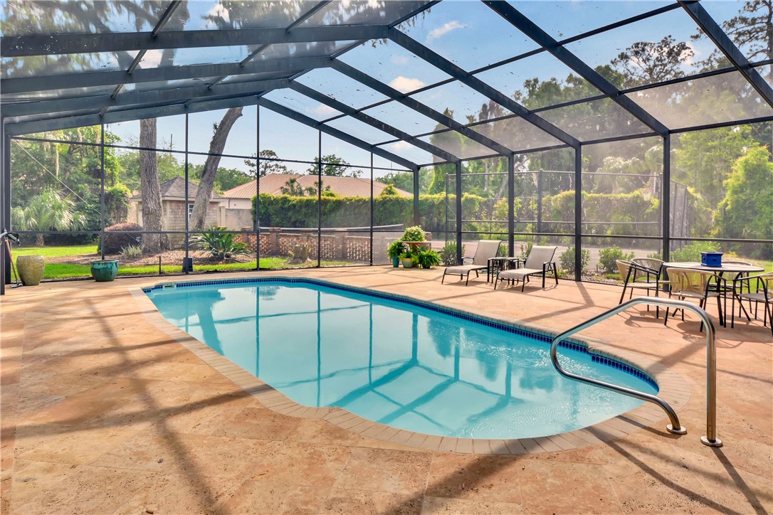 12 Plantation Way St. Simons Island, GA 31522 - Photo 33 of 42 Pool
