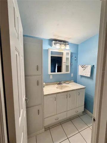 a view of a storage & utility room