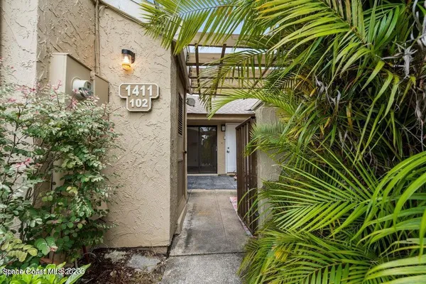 $1,550 | 1411 Sheafe Avenue Northeast, Unit 102, Palm Bay, FL 32905