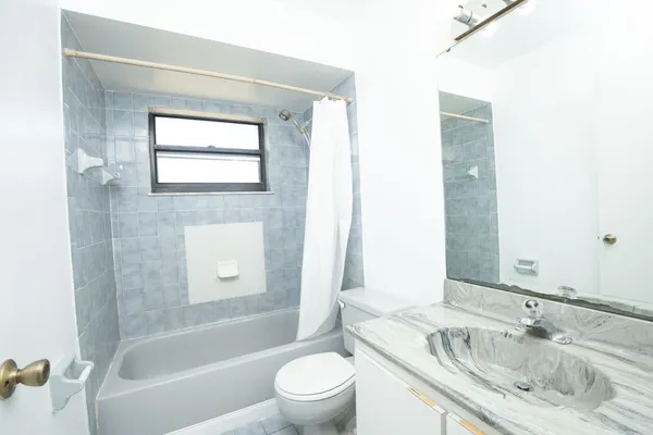 a view of small space