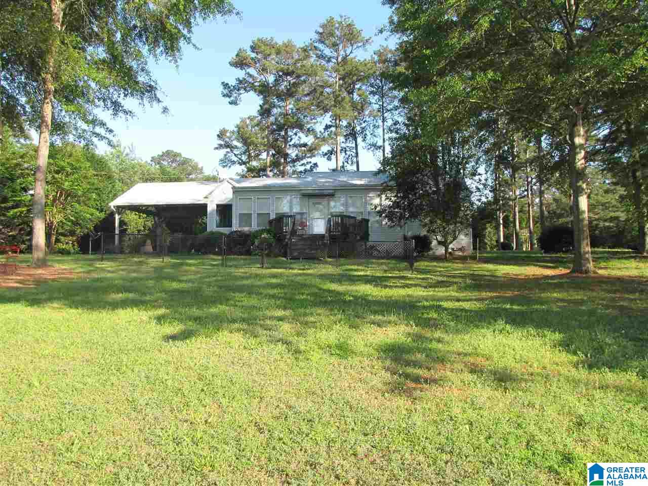 4659 Griffitt Bend Road Talladega, AL 35160 - Photo 5 of 22