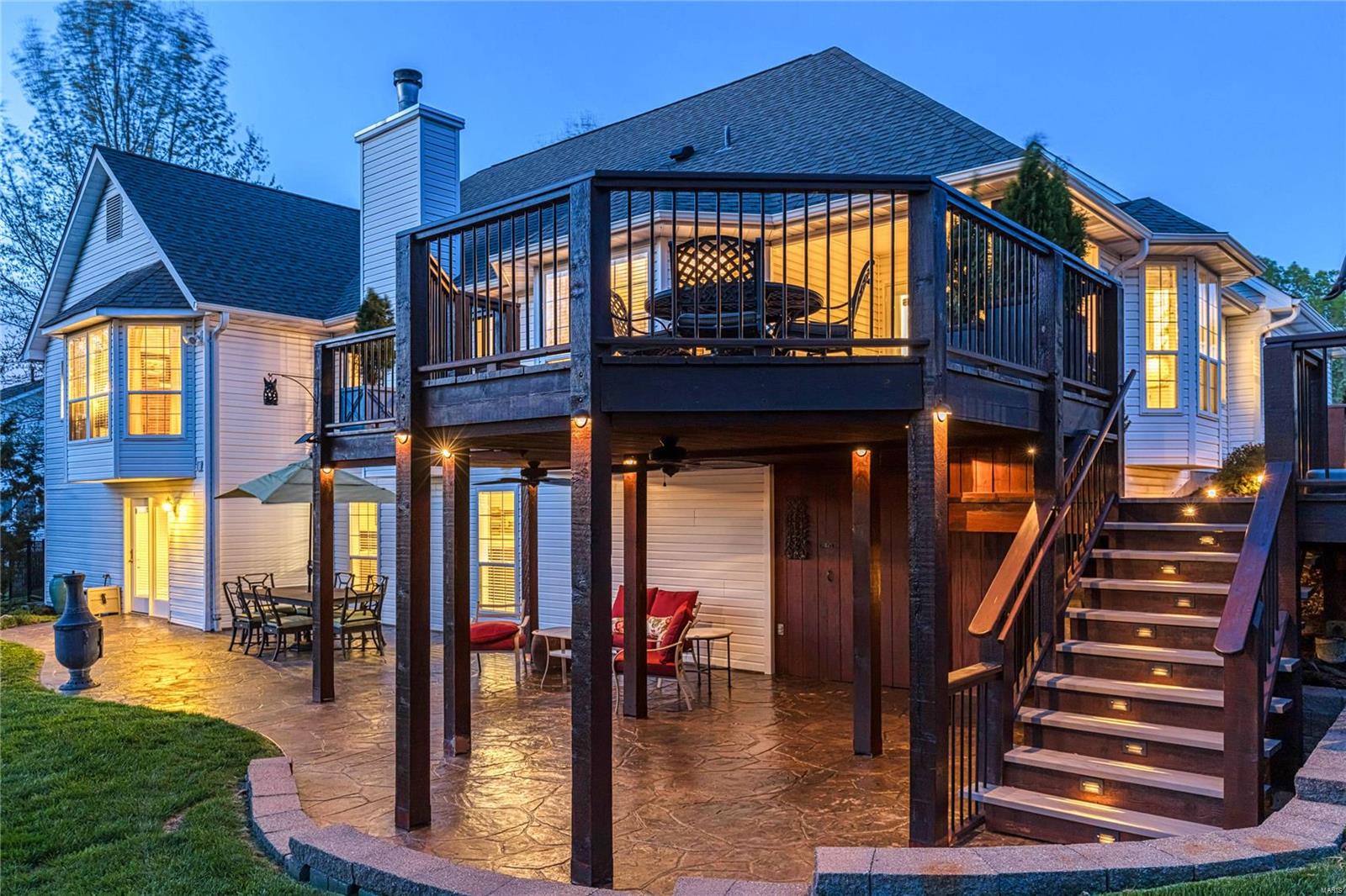 743 Blairbeth Drive Weldon Spring, MO 63304 - Photo 22 of 64