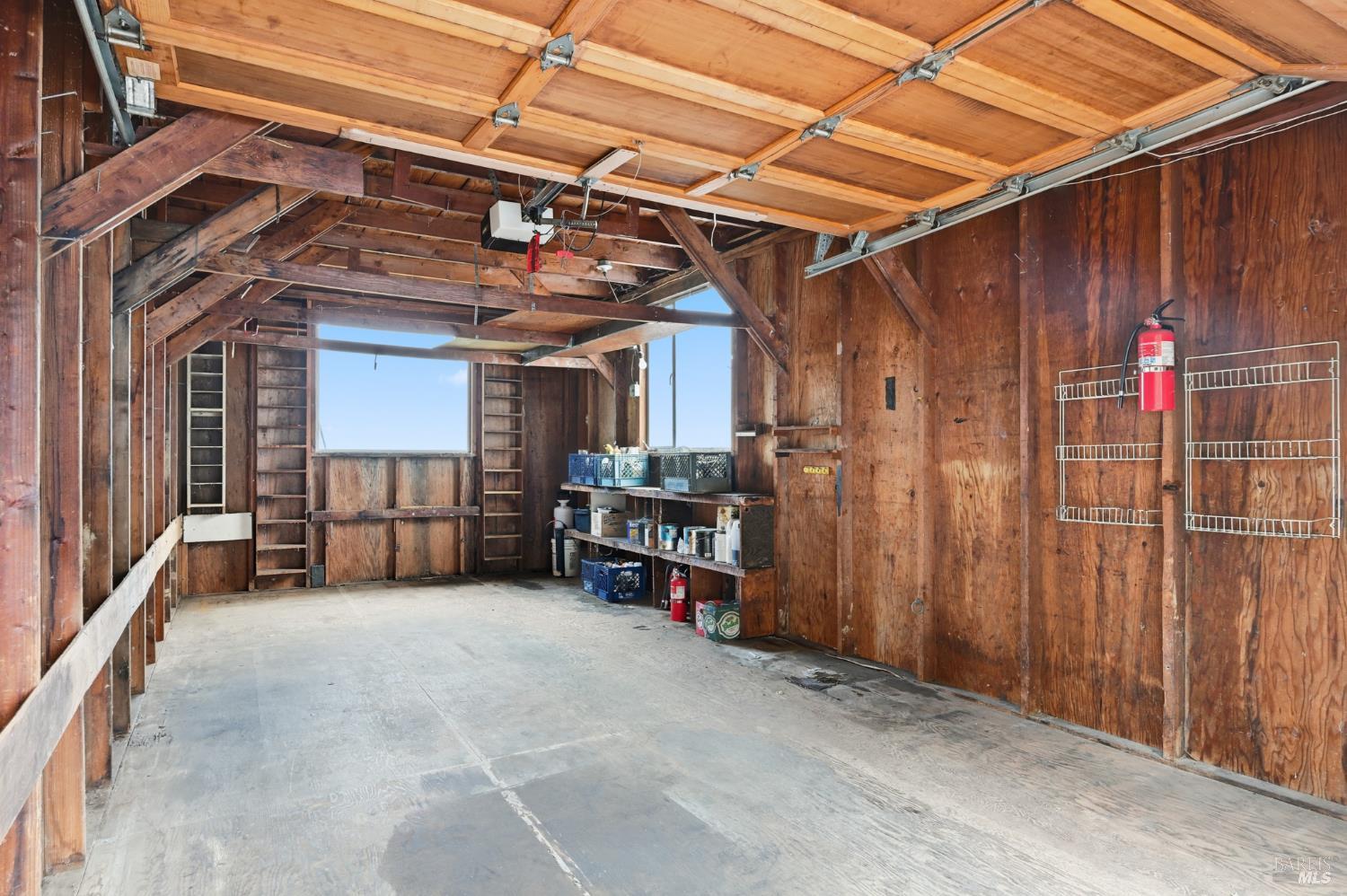 666 Redwood Avenue Corte Madera, CA 94925 - Photo 19 of 43 a view of storage and utility room