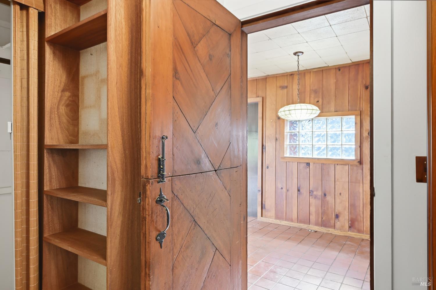 666 Redwood Avenue Corte Madera, CA 94925 - Photo 28 of 43 a view of a bathroom with a shower and a window