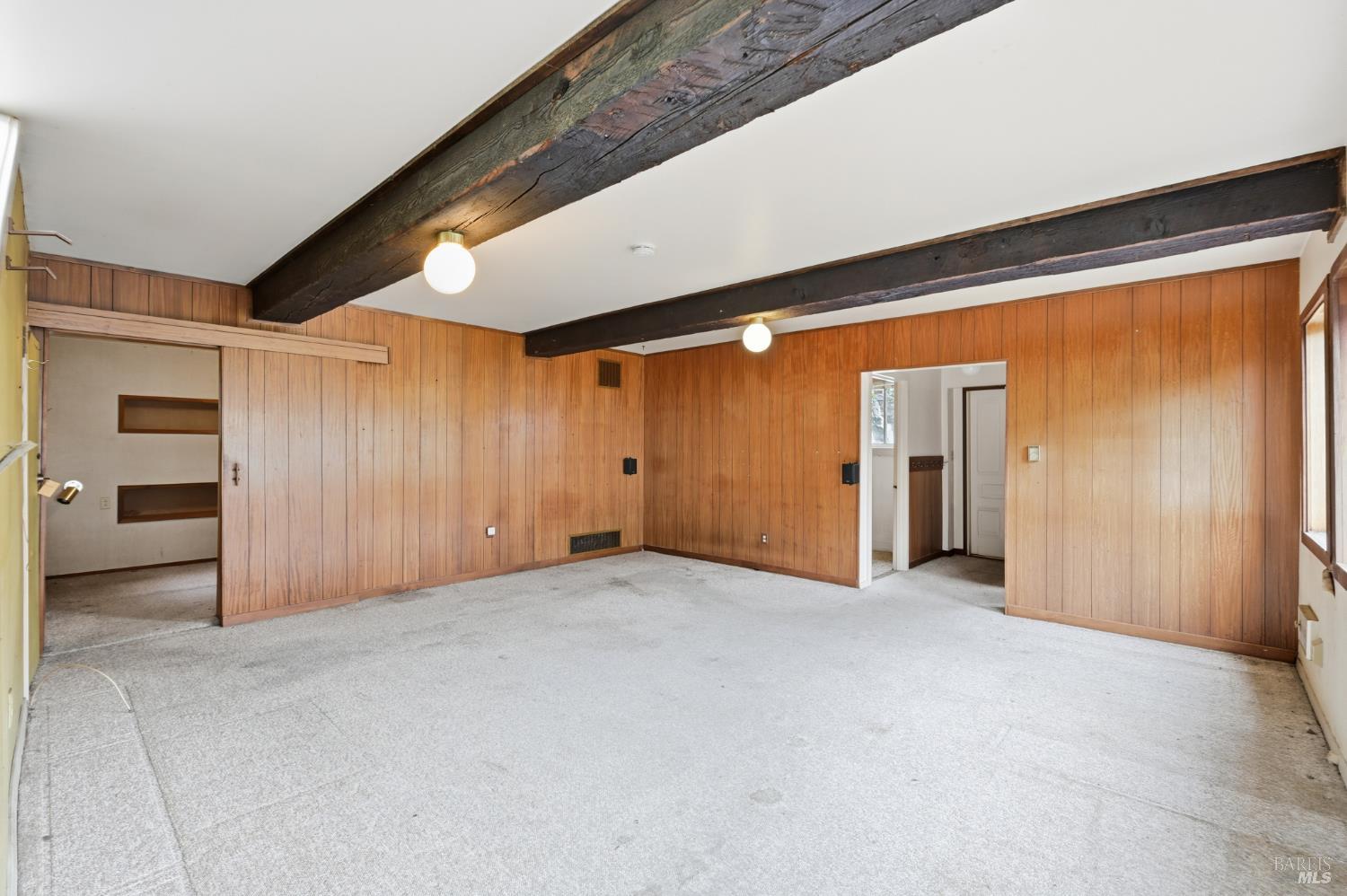 666 Redwood Avenue Corte Madera, CA 94925 - Photo 30 of 43 a view of an empty room