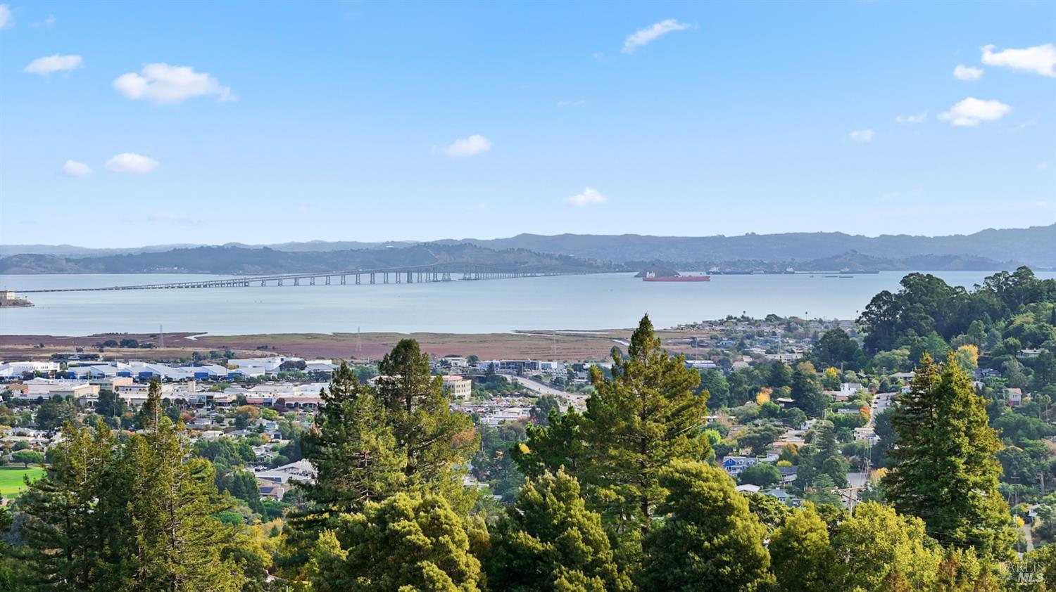 666 Redwood Avenue Corte Madera, CA 94925 - Photo 43 of 43 a view of a city