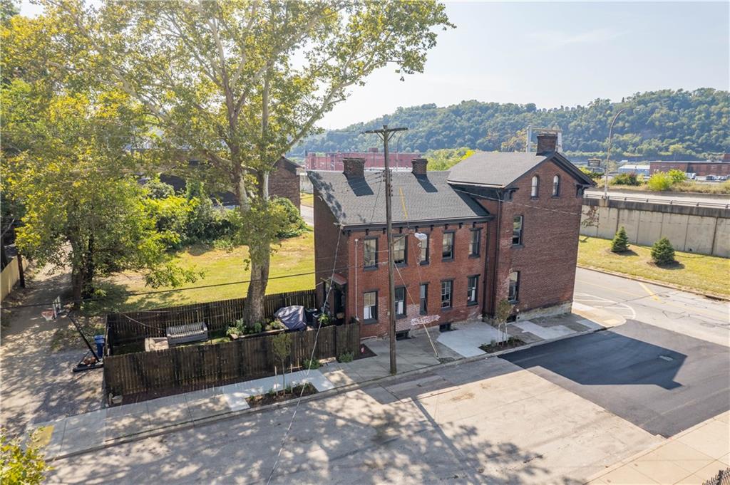 1426 Chateau Street Pittsburgh, PA 15233 - Photo 2 of 45 a view of a street with houses