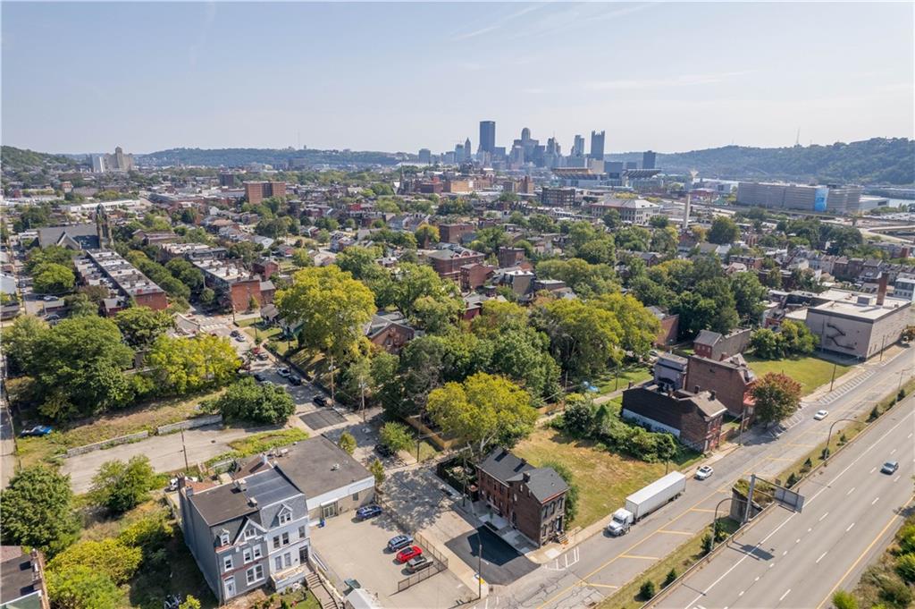 1426 Chateau Street Pittsburgh, PA 15233 - Photo 3 of 45 an aerial view of multiple house