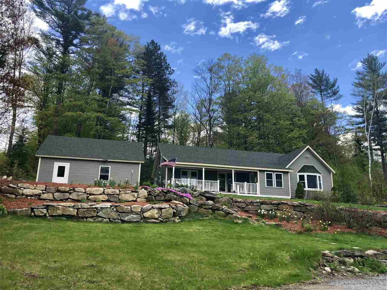78 Howe Hill Road Grantham, NH 03753 - Photo 1 of 29 Gallery Image 1