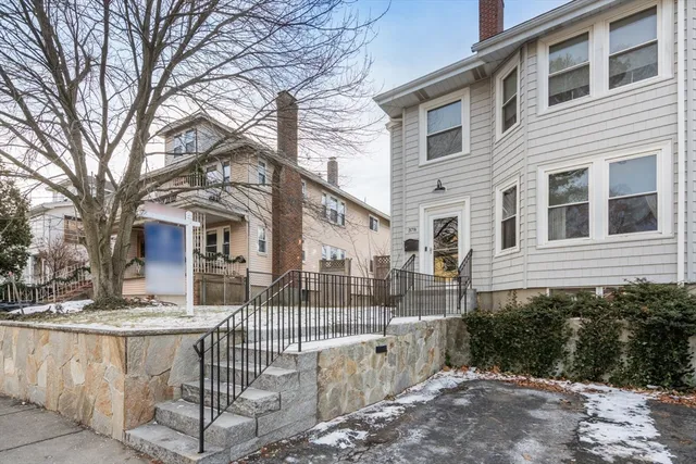 $875,000 | 378 School Street, Unit 1, Watertown, MA 02472