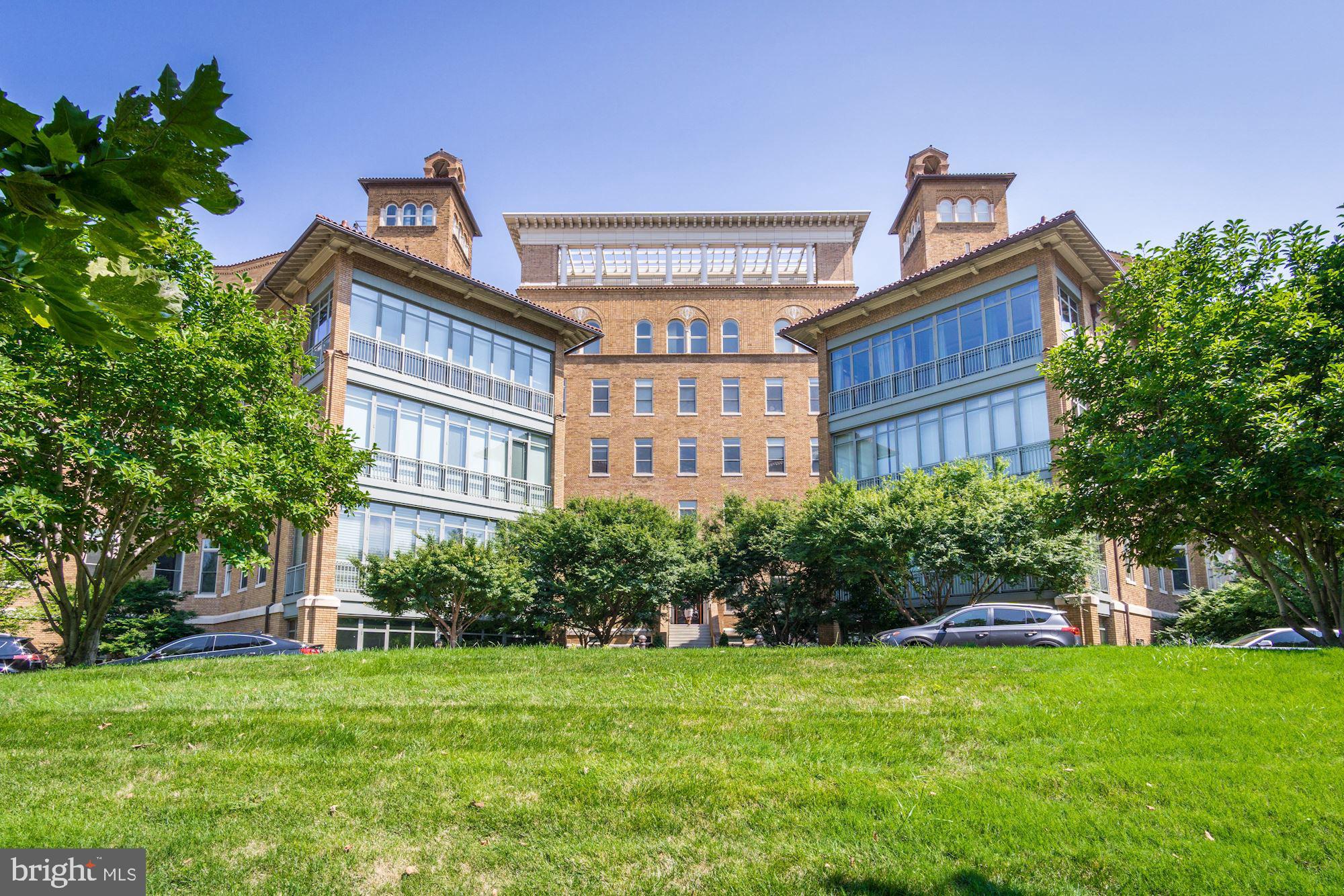 2425 L Street Northwest, Unit 430 Washington, DC 20037 - Photo 1 of 29 Front of Building
