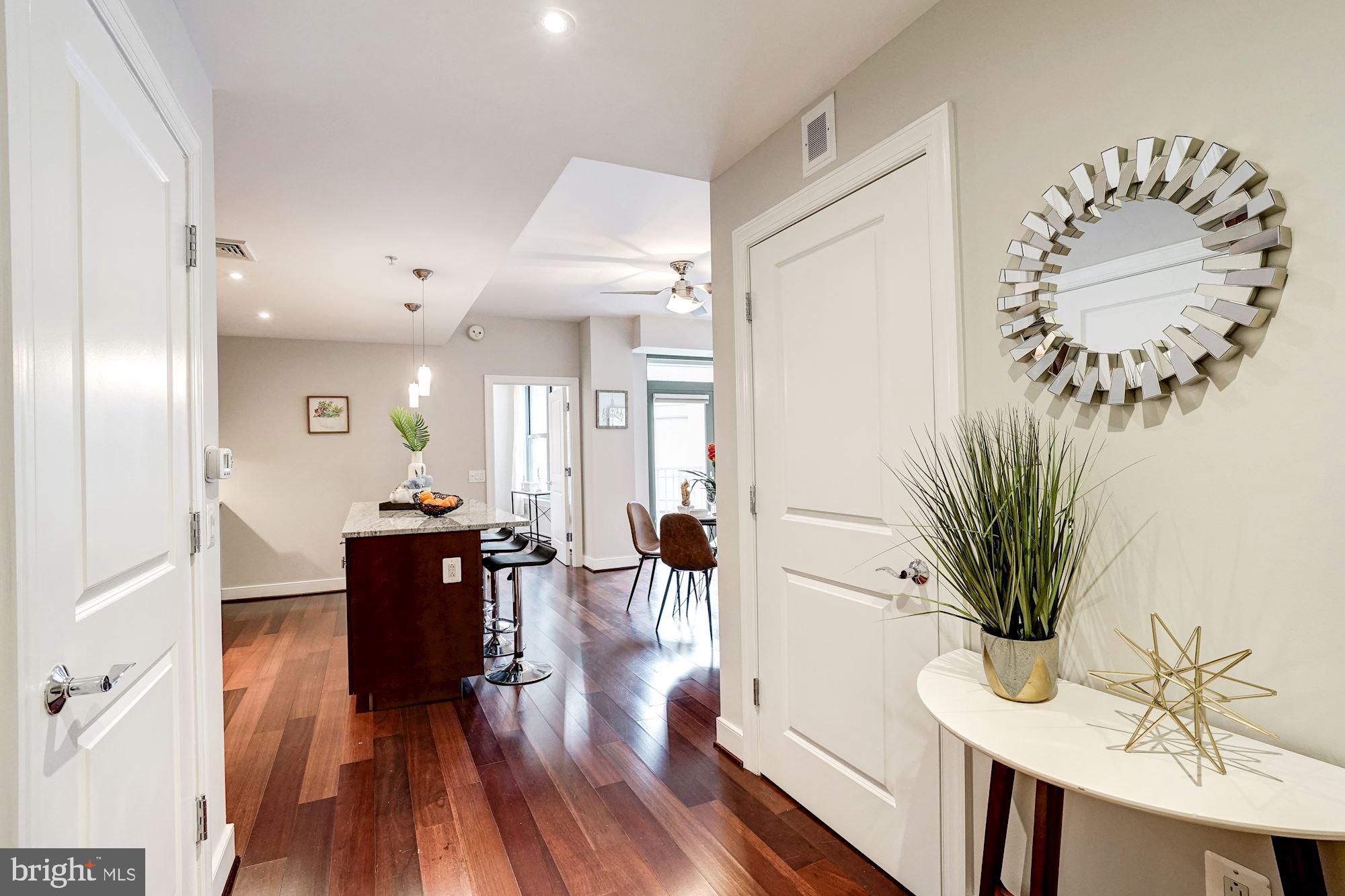 2425 L Street Northwest, Unit 430 Washington, DC 20037 - Photo 2 of 29 Entry