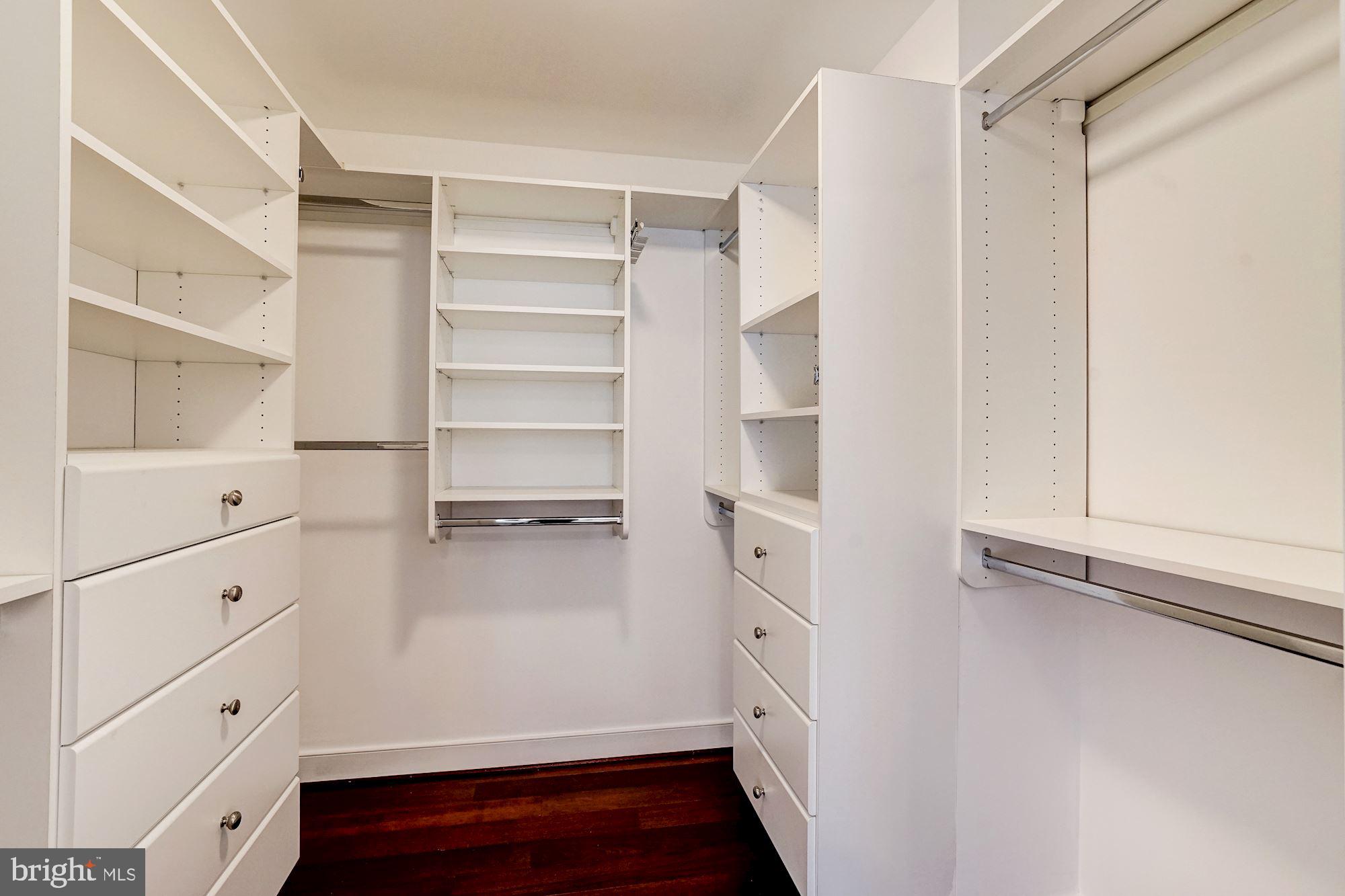 2425 L Street Northwest, Unit 430 Washington, DC 20037 - Photo 19 of 29 Master Bedroom Closet