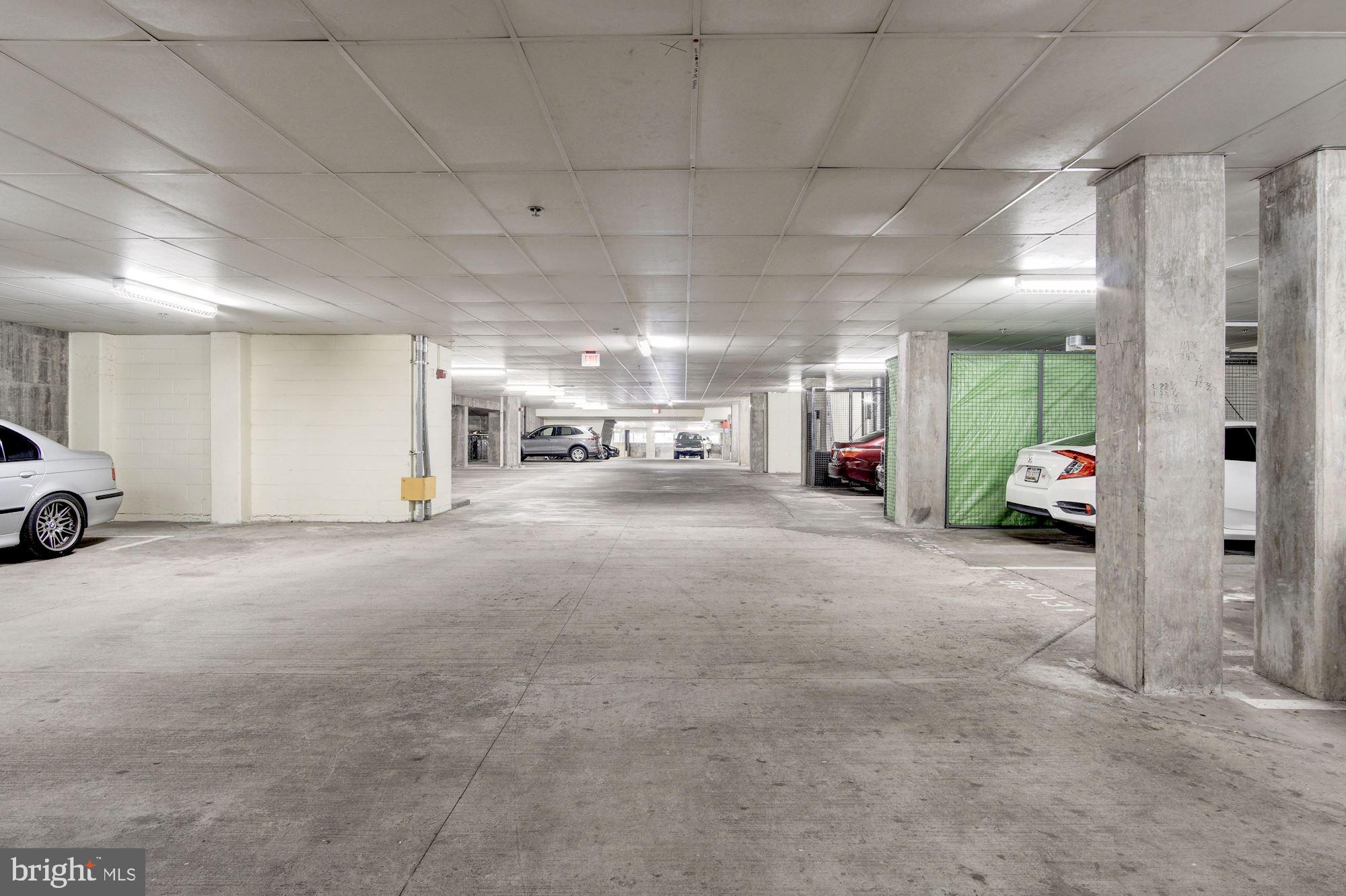 2425 L Street Northwest, Unit 430 Washington, DC 20037 - Photo 29 of 29 Parking Area