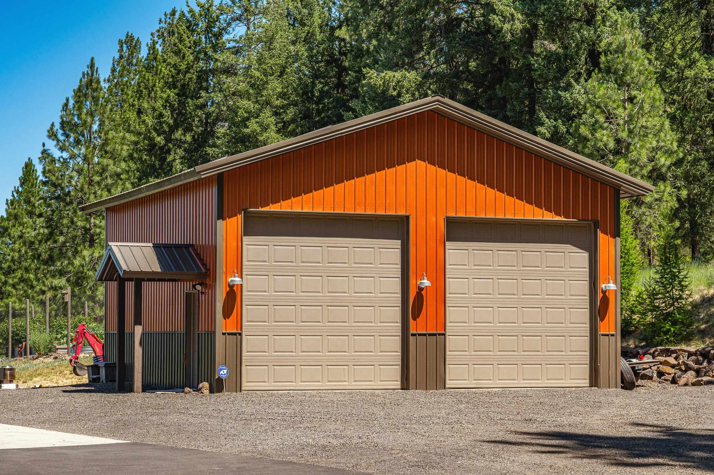 9510 East Doak Road Spokane, WA 99217 - Photo 42 of 50