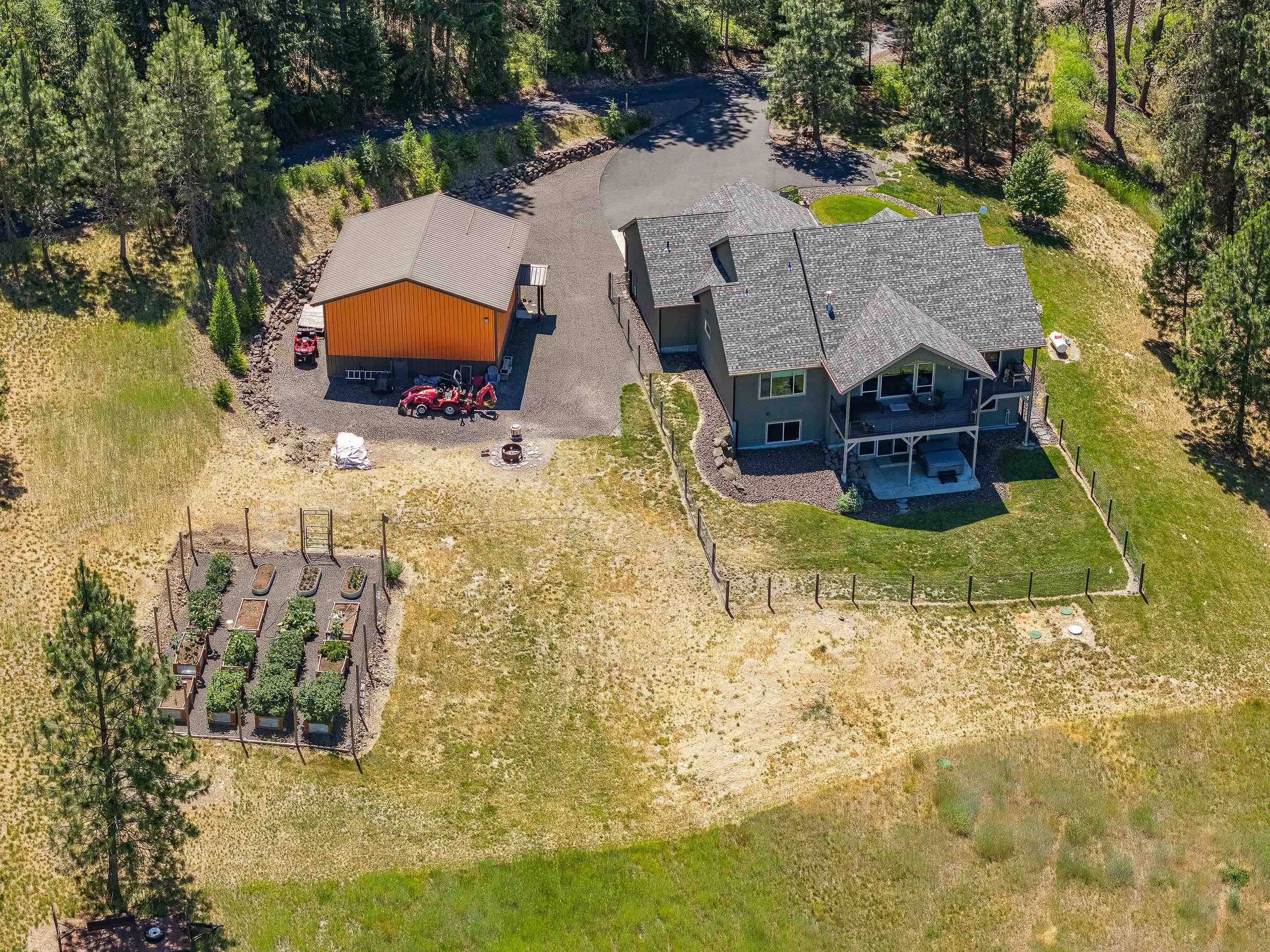 9510 East Doak Road Spokane, WA 99217 - Photo 49 of 50