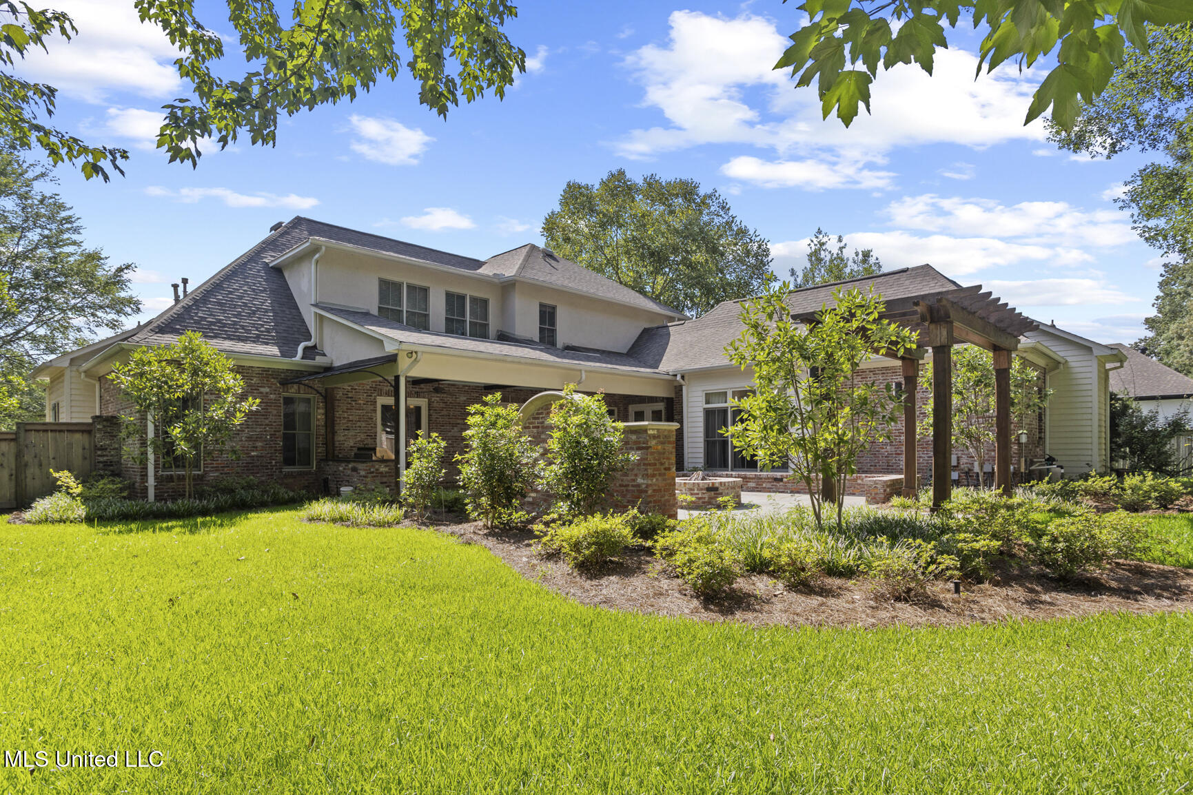 206 Valley Road Ridgeland, MS 39157 - Photo 66 of 67 Lots of Green Grass to Run and Play