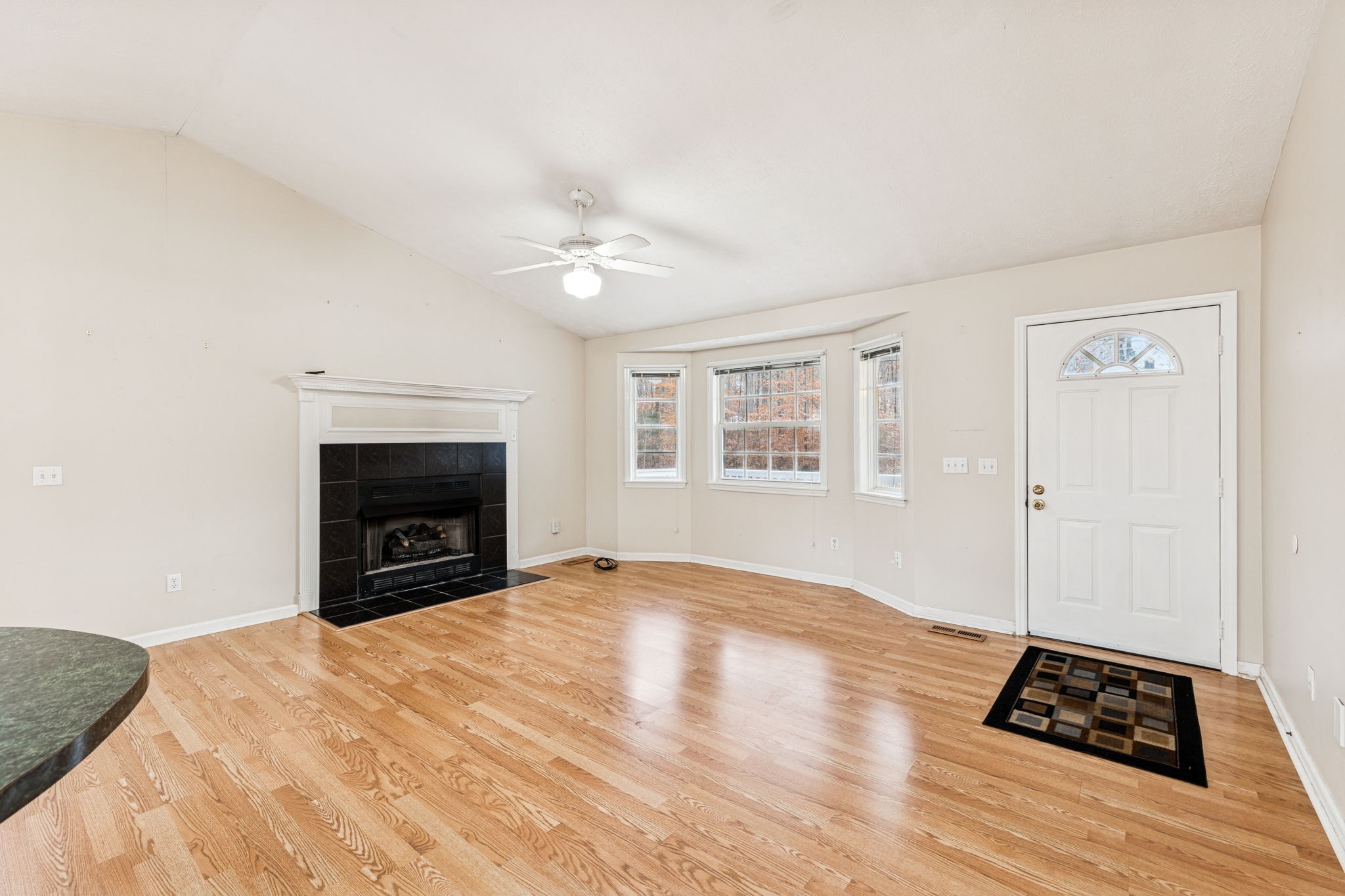 7399 Forest Glenn Road Fairview, TN 37062 - Photo 26 of 75 a bedroom with a bed and a fireplace