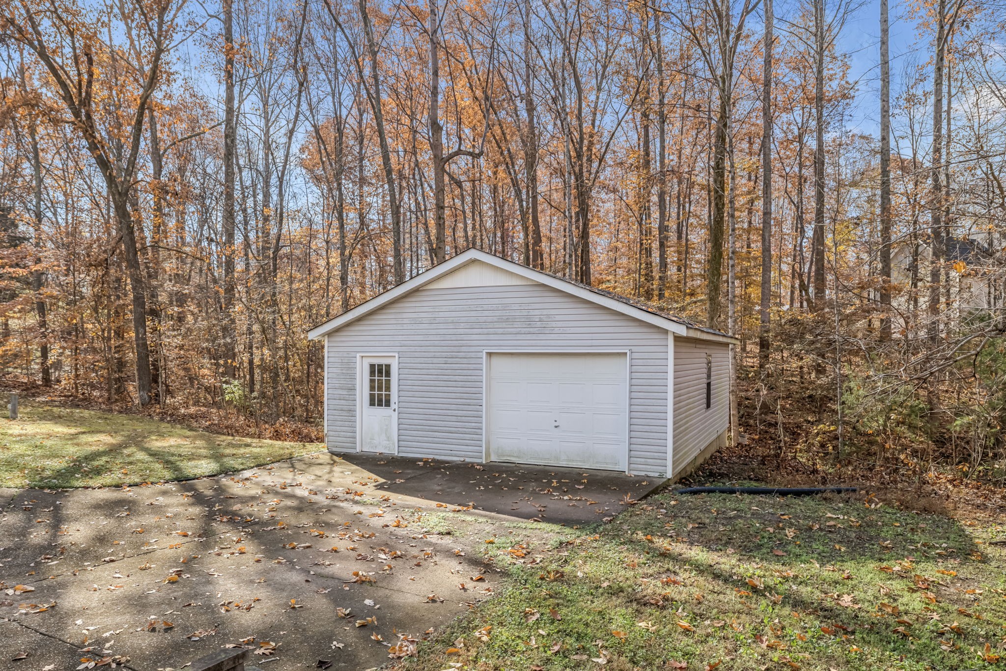 7399 Forest Glenn Road Fairview, TN 37062 - Photo 60 of 75 a view of outdoor space and yard