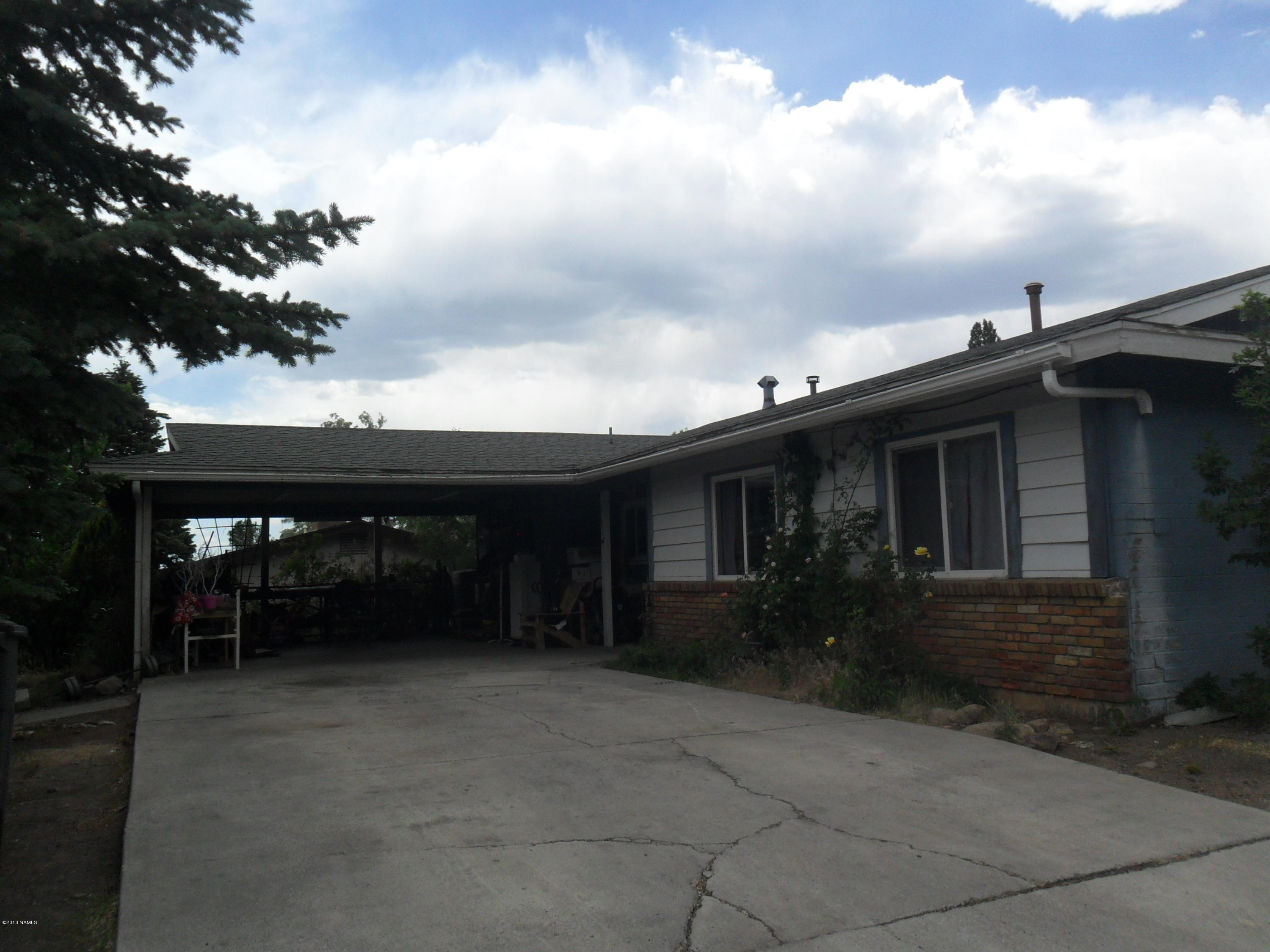 3767 North Manor Road Flagstaff, AZ 86004 - Photo 1 of 2 Front