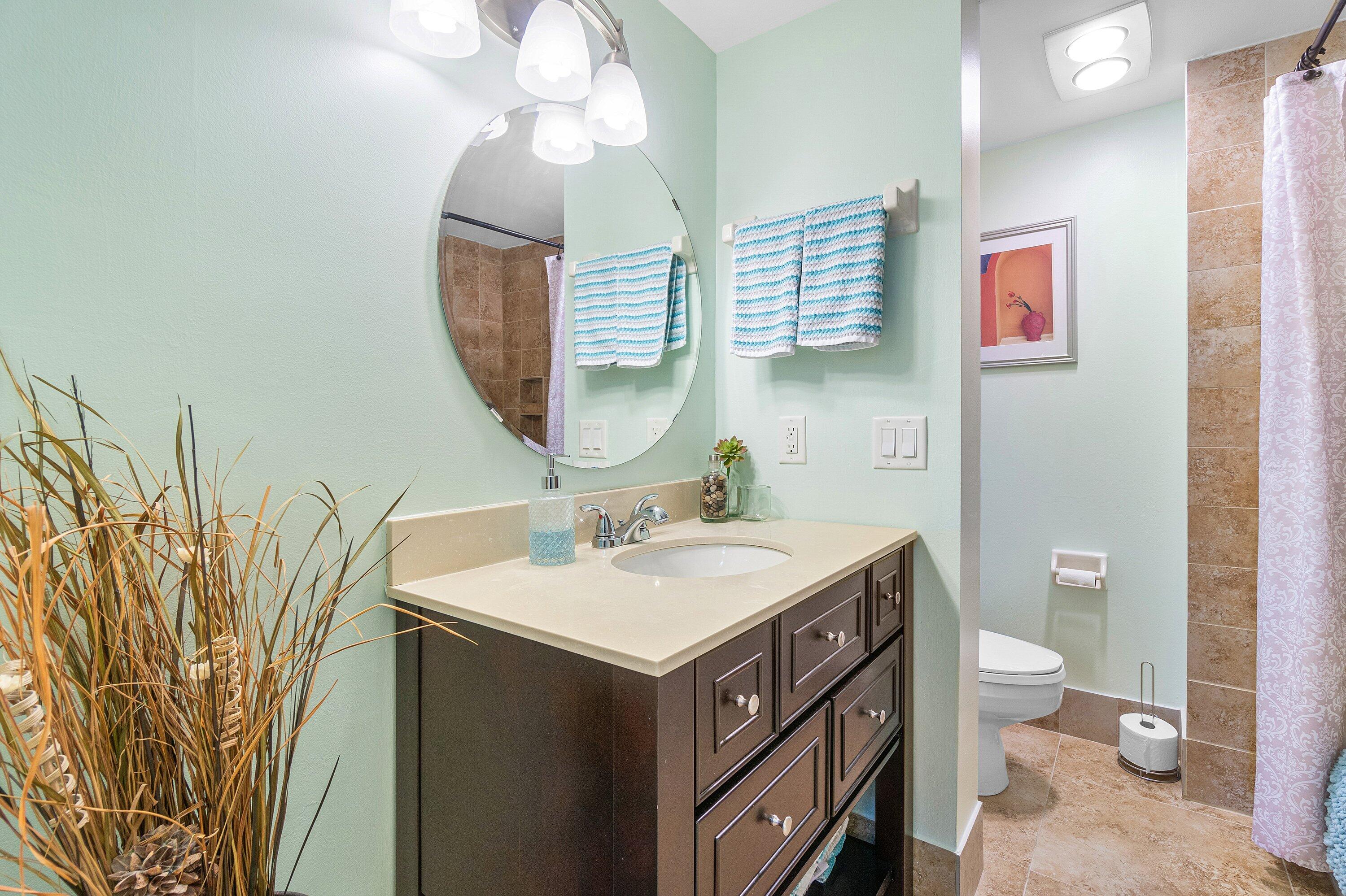950 Ponce De Leon Road, Unit 209 Boca Raton, FL 33432 - Photo 24 of 37 Guest Bath