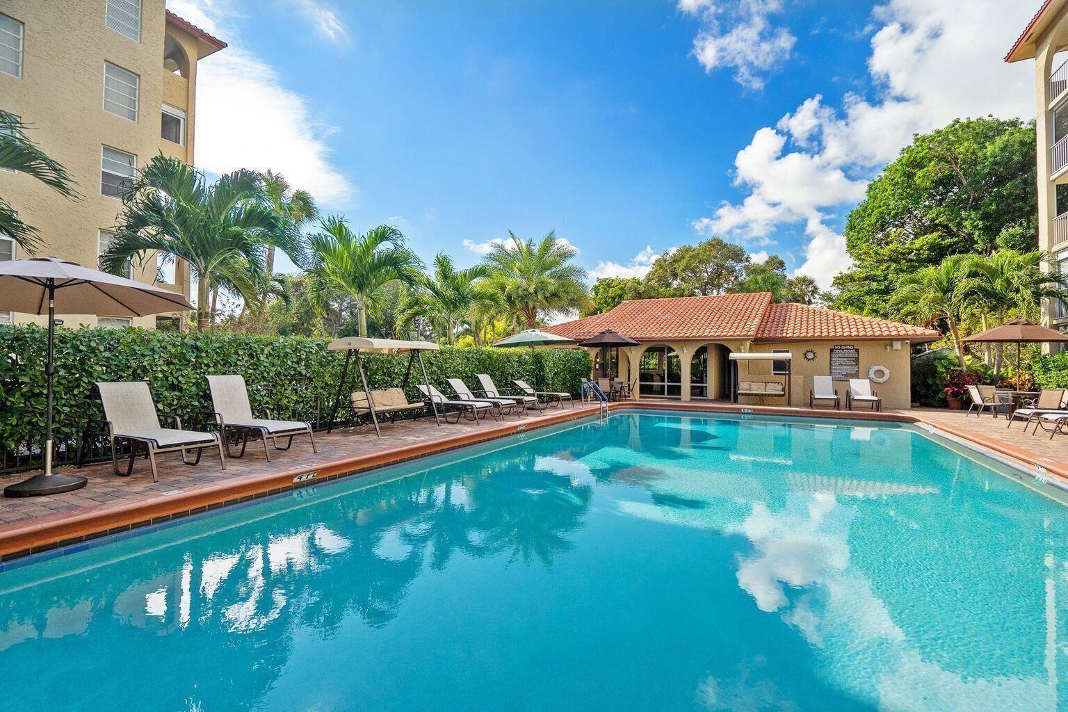 950 Ponce De Leon Road, Unit 209 Boca Raton, FL 33432 - Photo 37 of 37 Pool