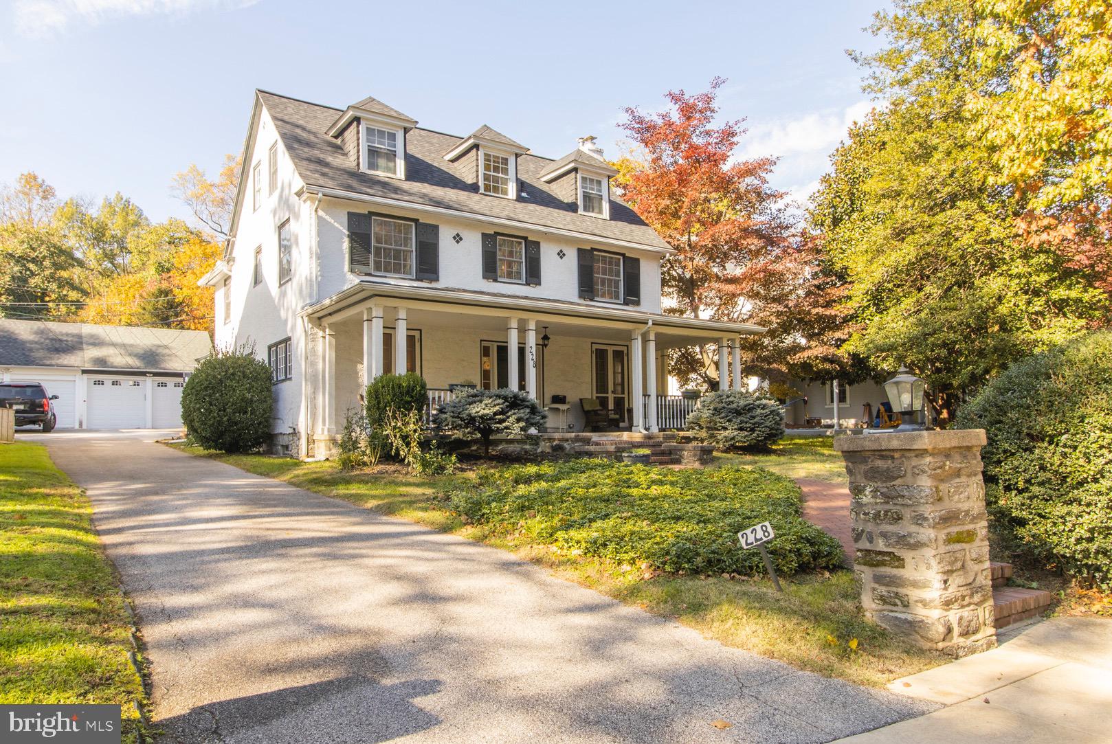 228 Valley Road Merion Station, PA 19066 - Photo 2 of 19 Gallery Image 2