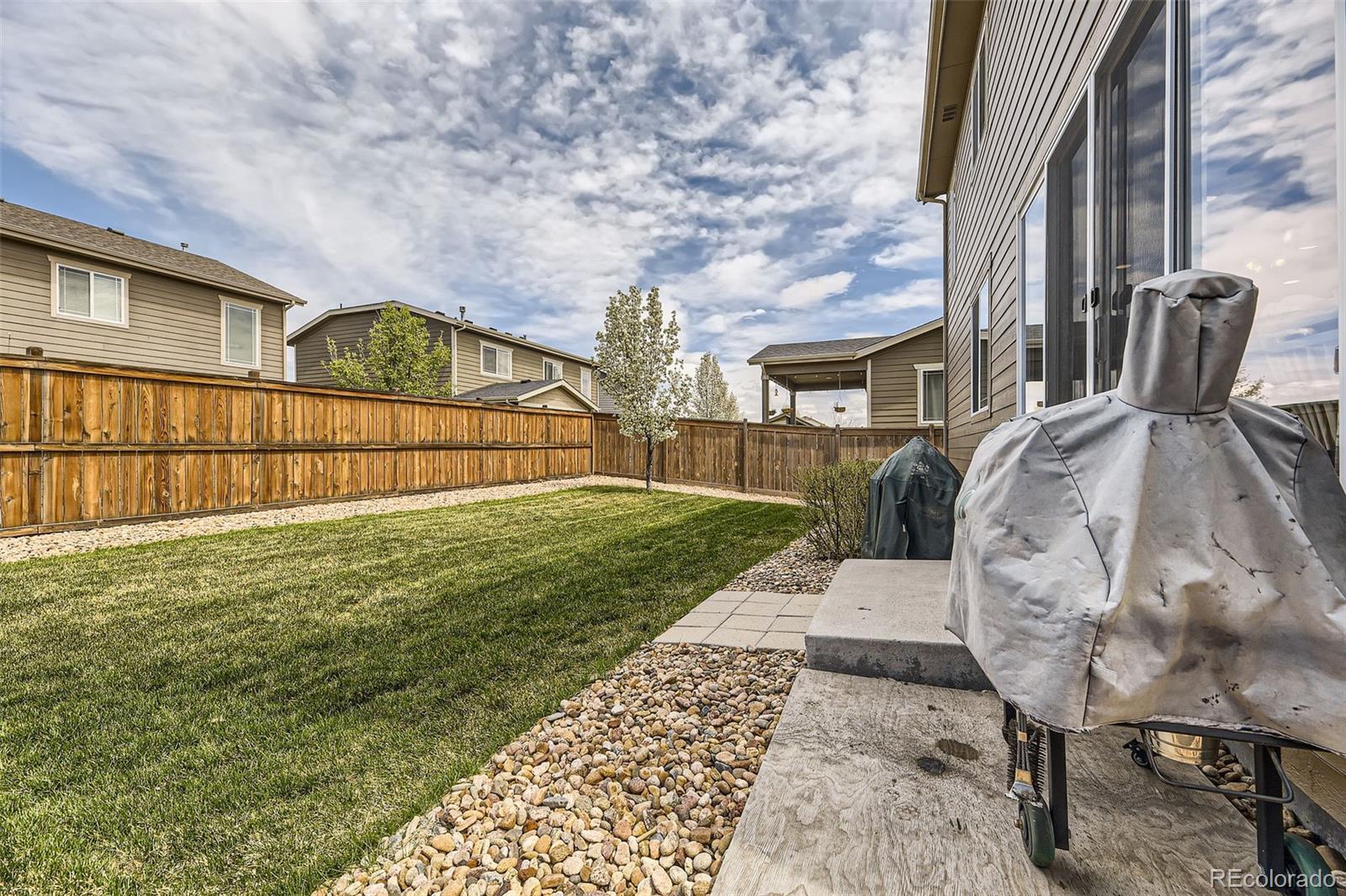 25621 East Cedar Place Aurora, CO 80018 - Photo 24 of 30 a view of outdoor space yard and patio