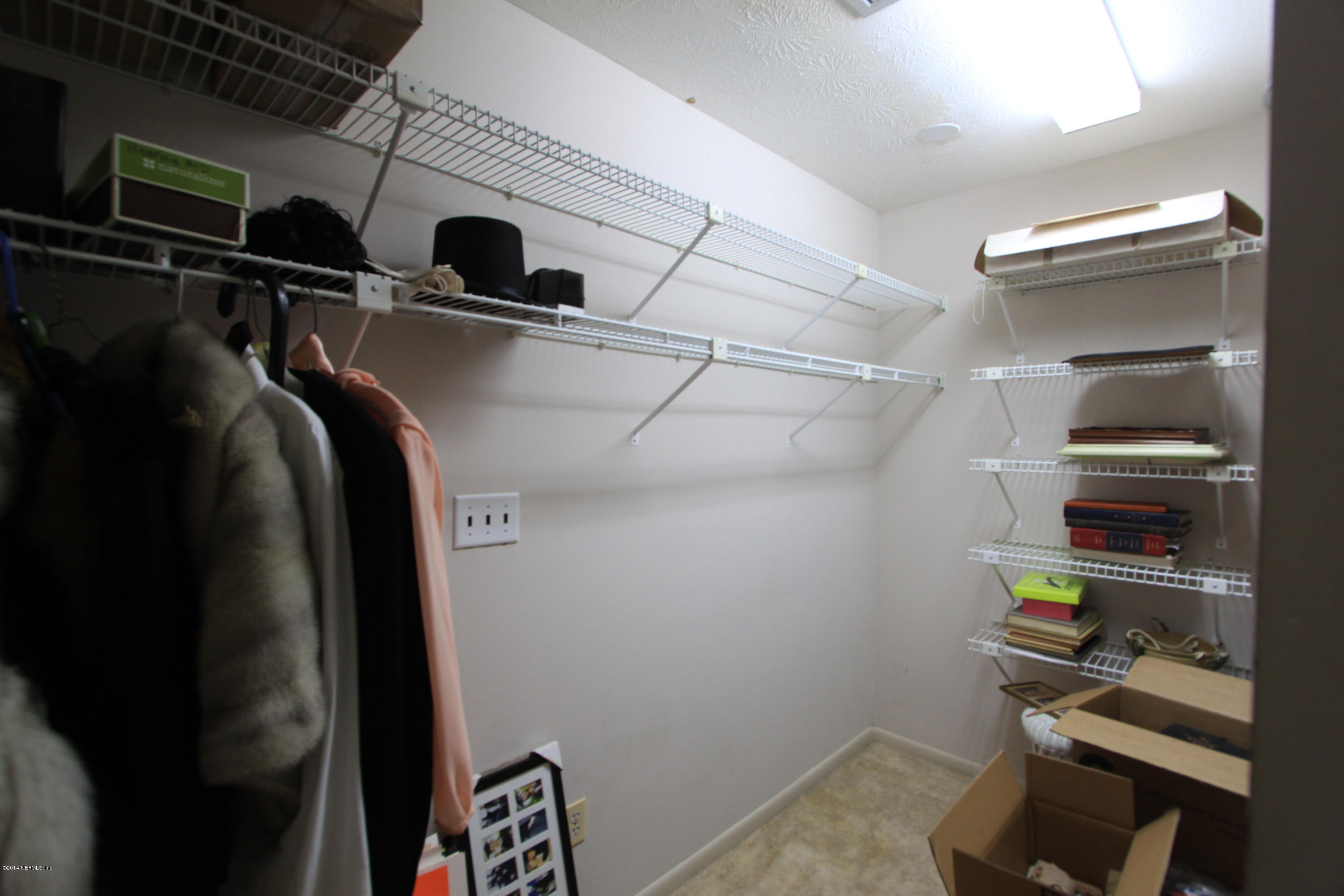 3659 Westover Road Fleming Island, FL 32003 - Photo 23 of 43 One side of Master Closet