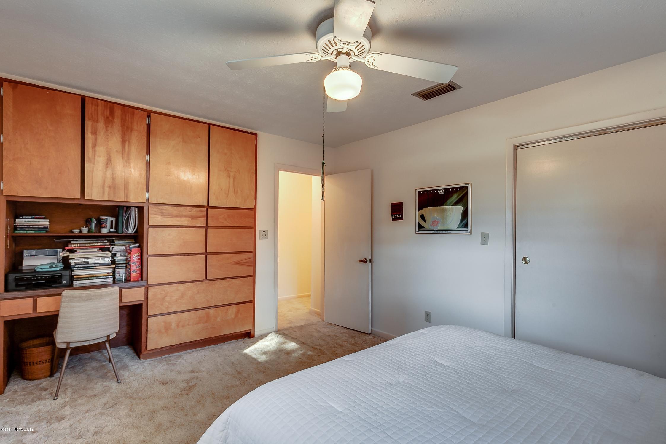 3659 Westover Road Fleming Island, FL 32003 - Photo 27 of 43 Bedroom_3_View_2