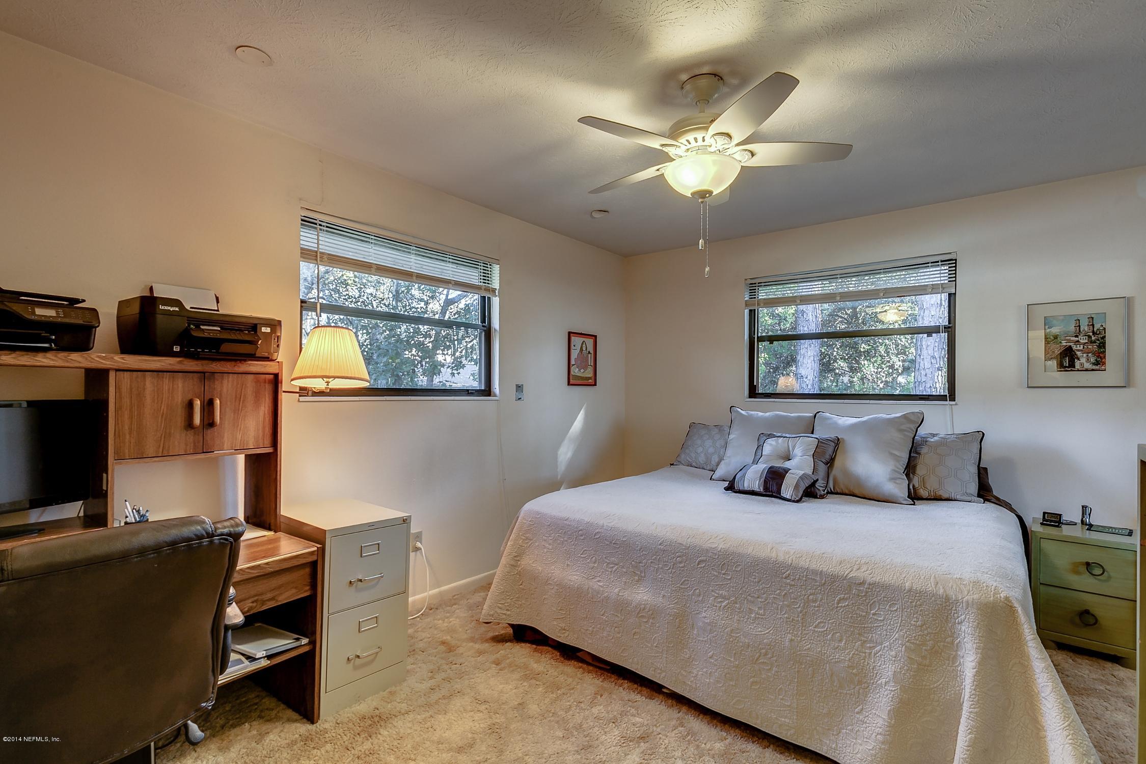 3659 Westover Road Fleming Island, FL 32003 - Photo 29 of 43 Bedroom_4_View_1