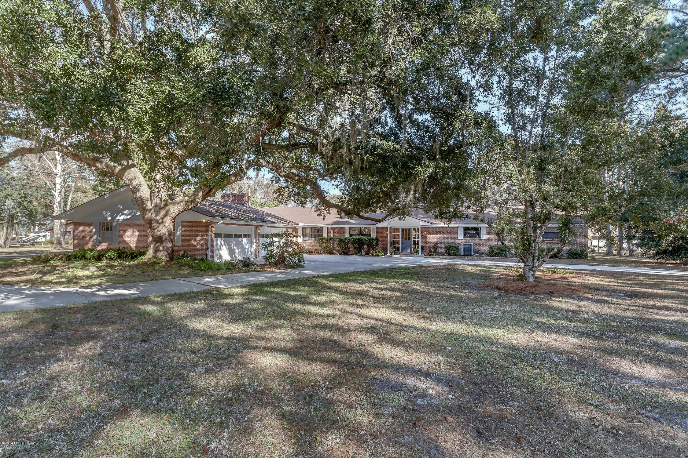 3659 Westover Road Fleming Island, FL 32003 - Photo 3 of 43 House_Front