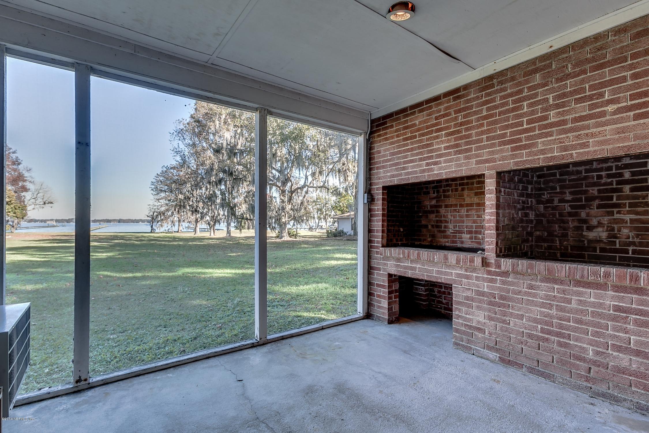 3659 Westover Road Fleming Island, FL 32003 - Photo 32 of 43 Summer_Kitchen_View_2