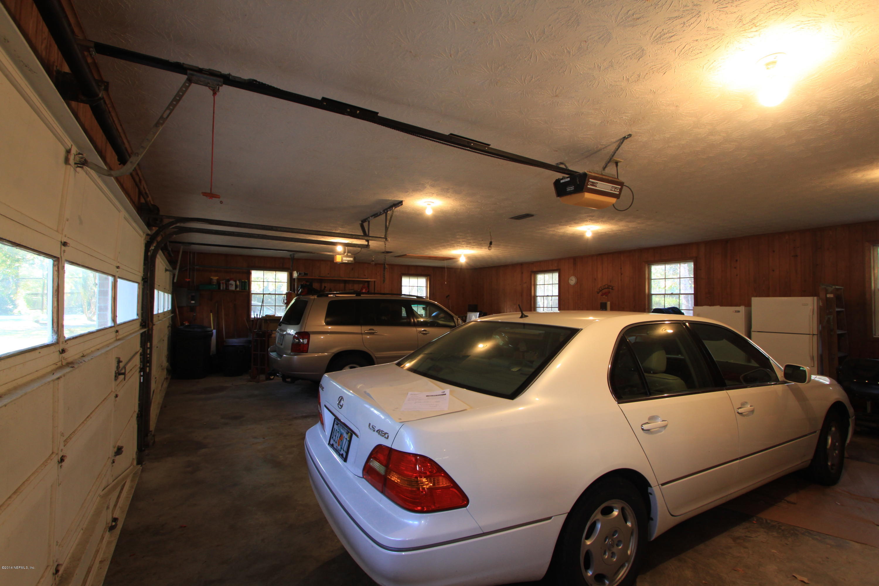 3659 Westover Road Fleming Island, FL 32003 - Photo 33 of 43 four car garage