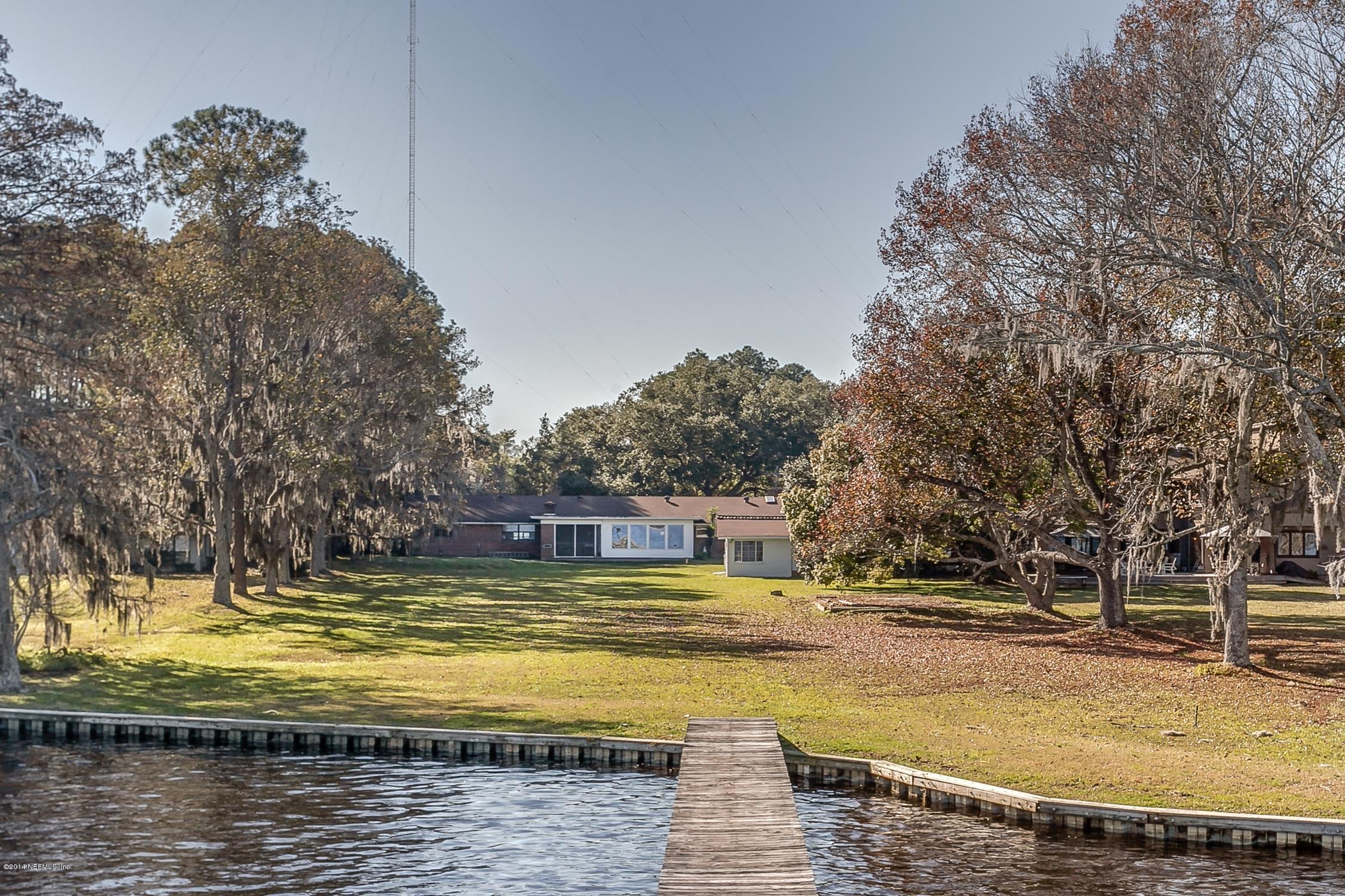 3659 Westover Road Fleming Island, FL 32003 - Photo 36 of 43 Back_of_Home