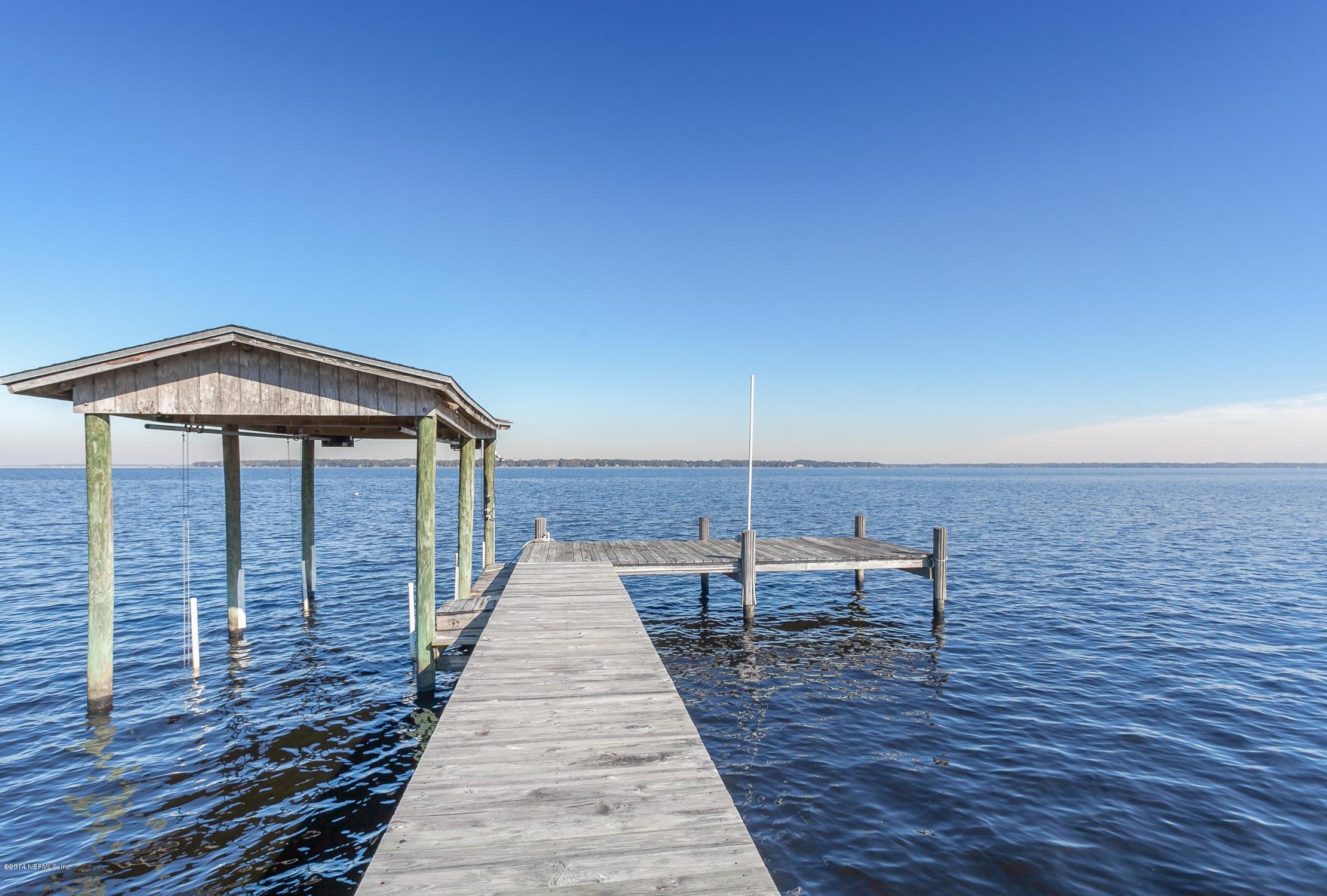 3659 Westover Road Fleming Island, FL 32003 - Photo 39 of 43 Boat_House