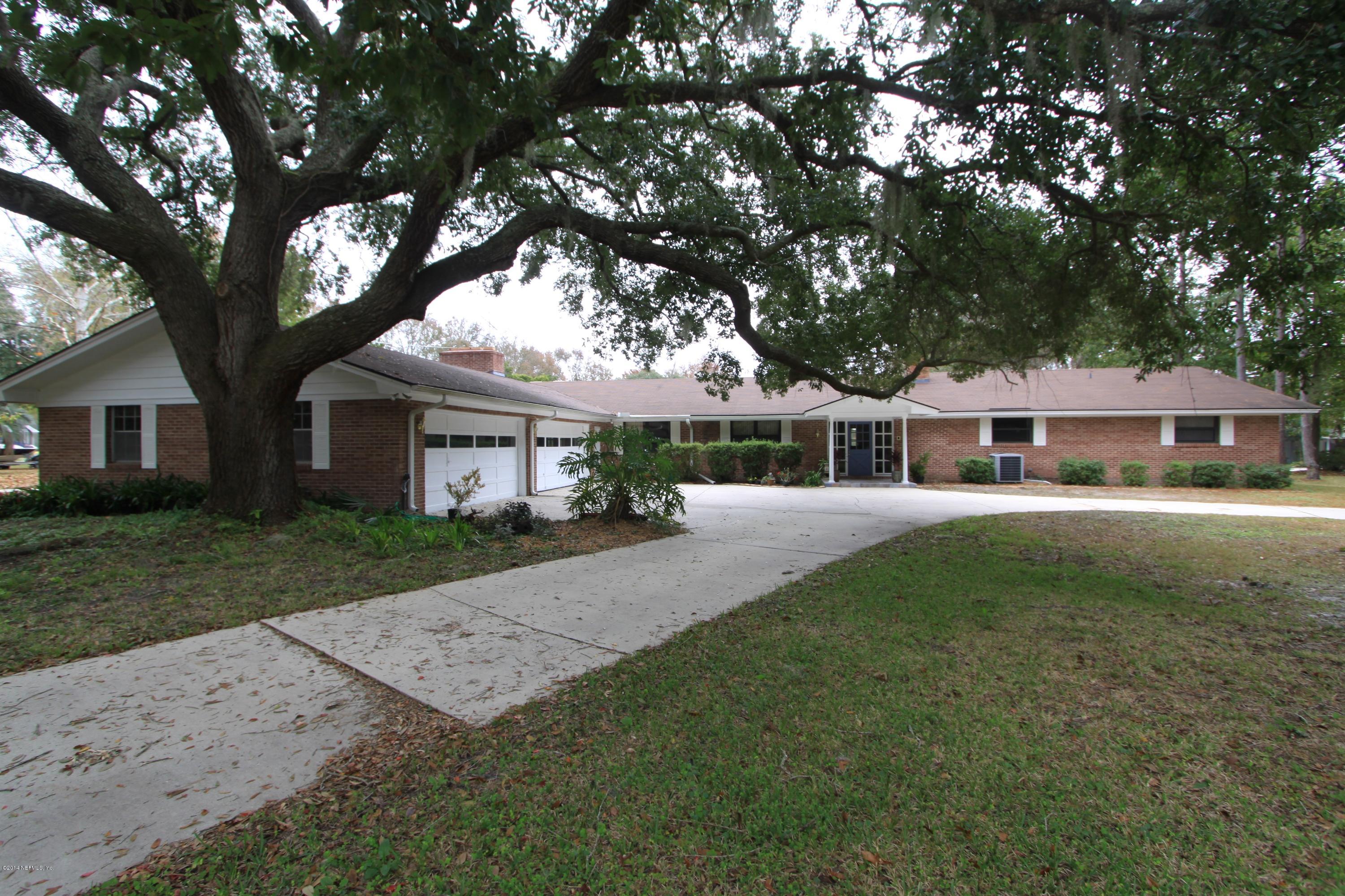 3659 Westover Road Fleming Island, FL 32003 - Photo 4 of 43 Exterior front