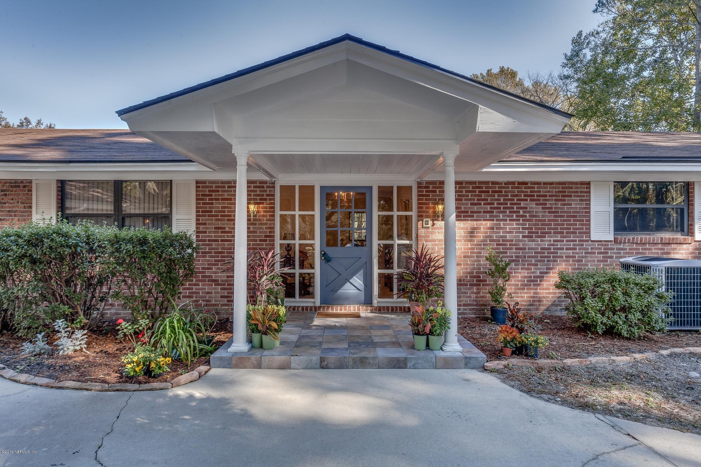 3659 Westover Road Fleming Island, FL 32003 - Photo 5 of 43 Front_Door