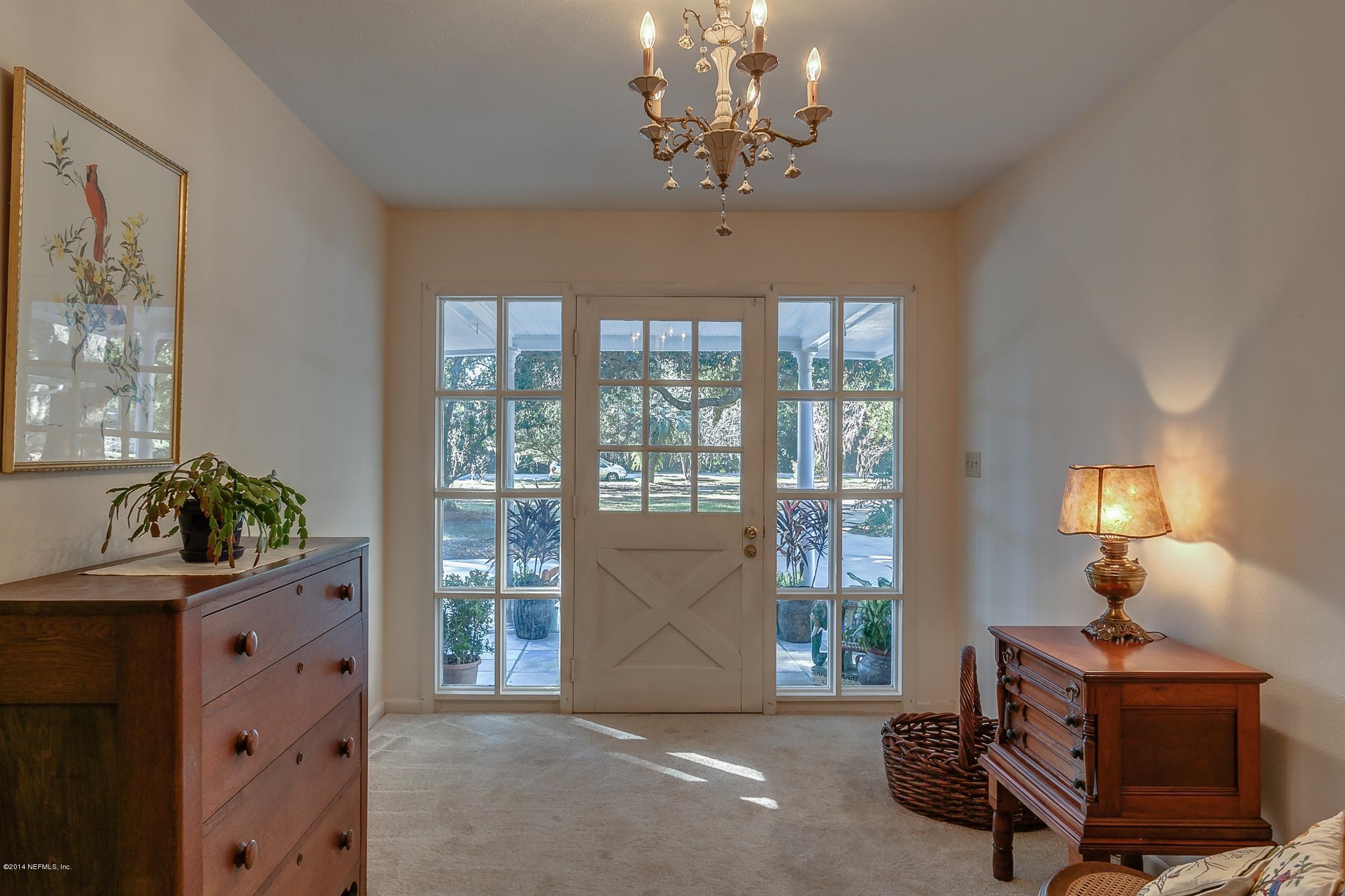 3659 Westover Road Fleming Island, FL 32003 - Photo 7 of 43 Entry_Foyer