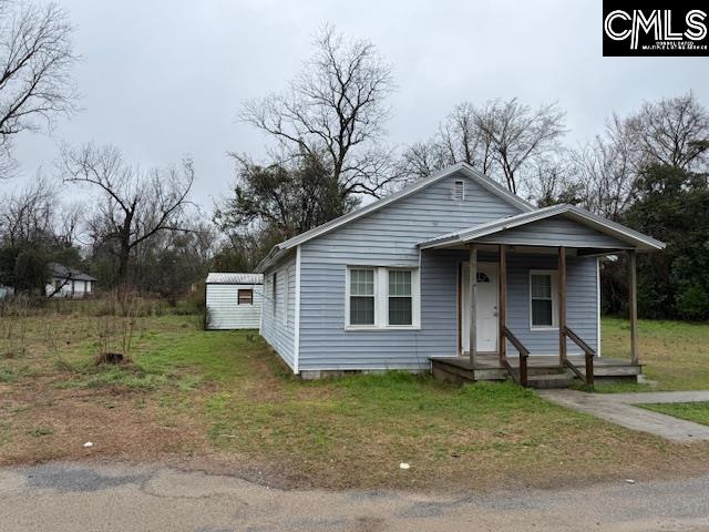 378 Quick Street Orangeburg, SC 29115 - Photo 2 of 5